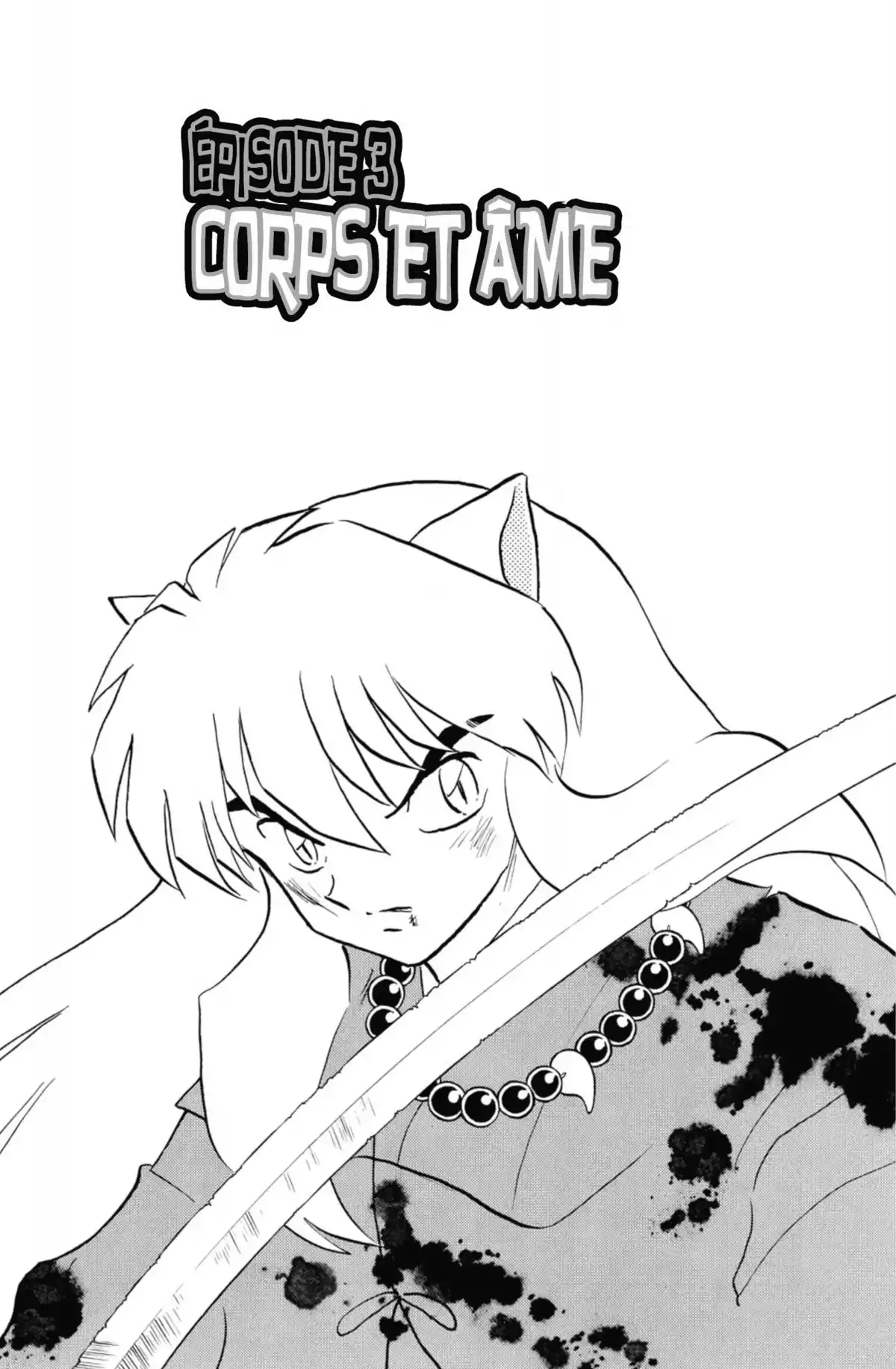 Inu-Yasha Volume 40 page 42