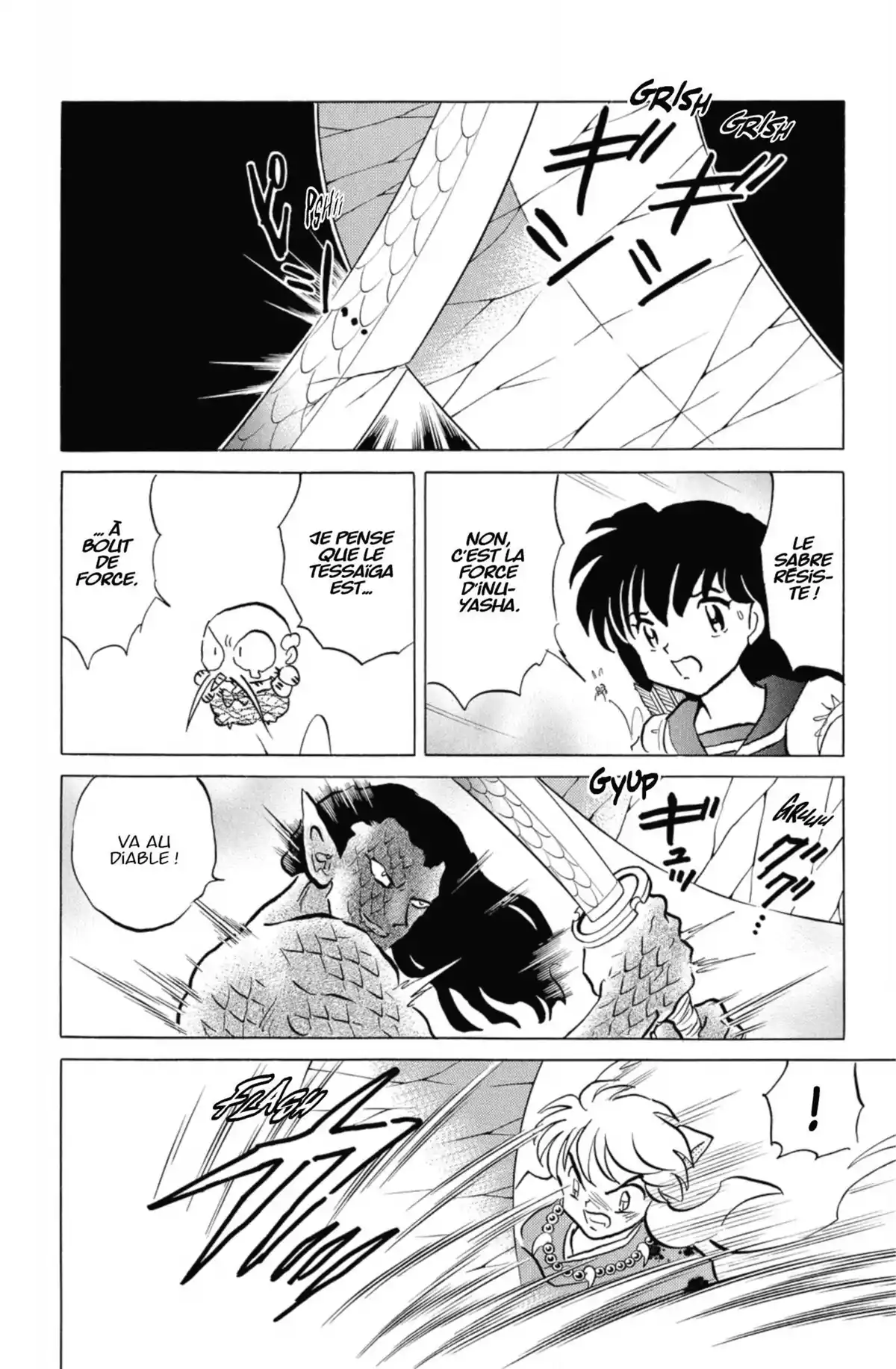 Inu-Yasha Volume 40 page 45