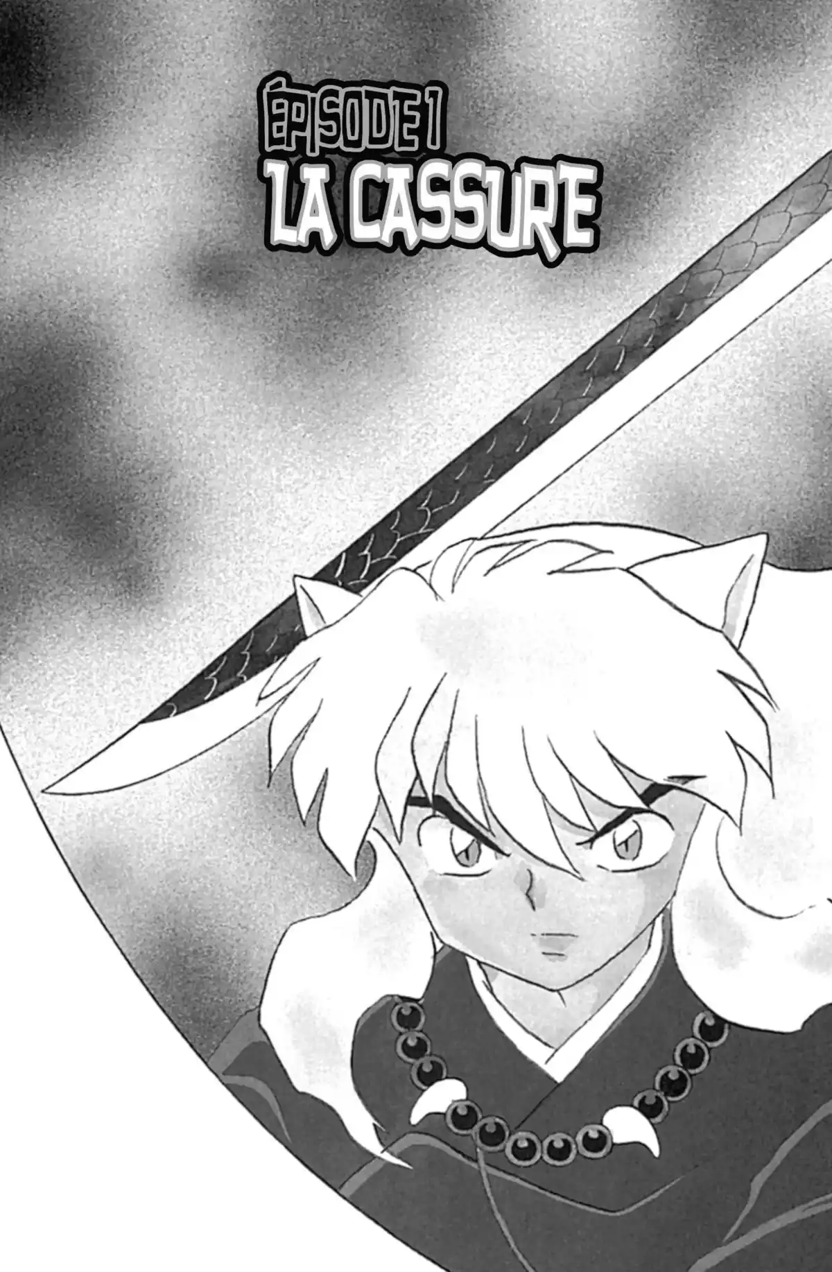 Inu-Yasha Volume 40 page 5