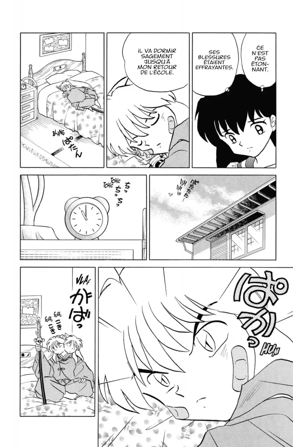 Inu-Yasha Volume 40 page 65