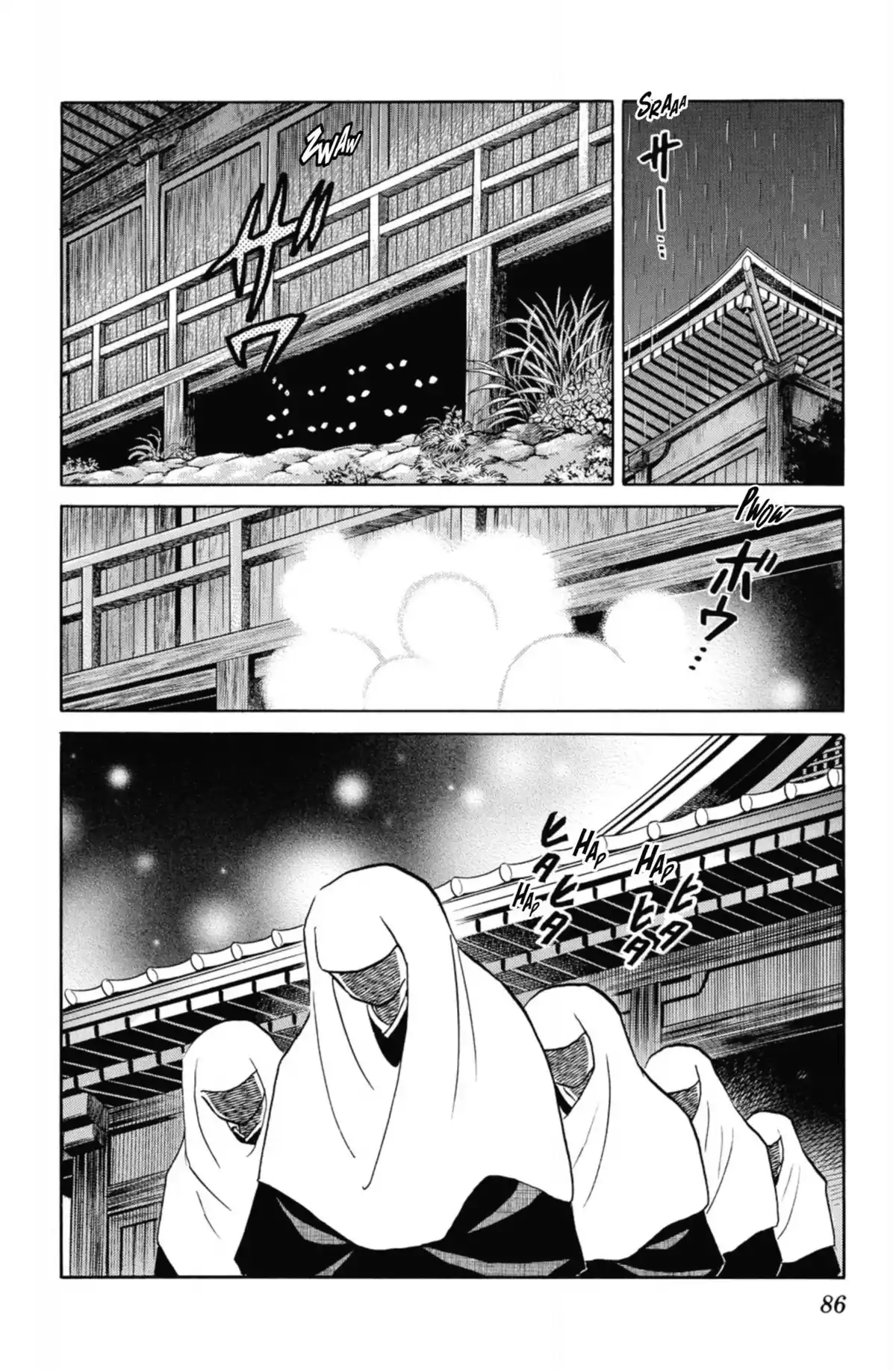 Inu-Yasha Volume 40 page 85