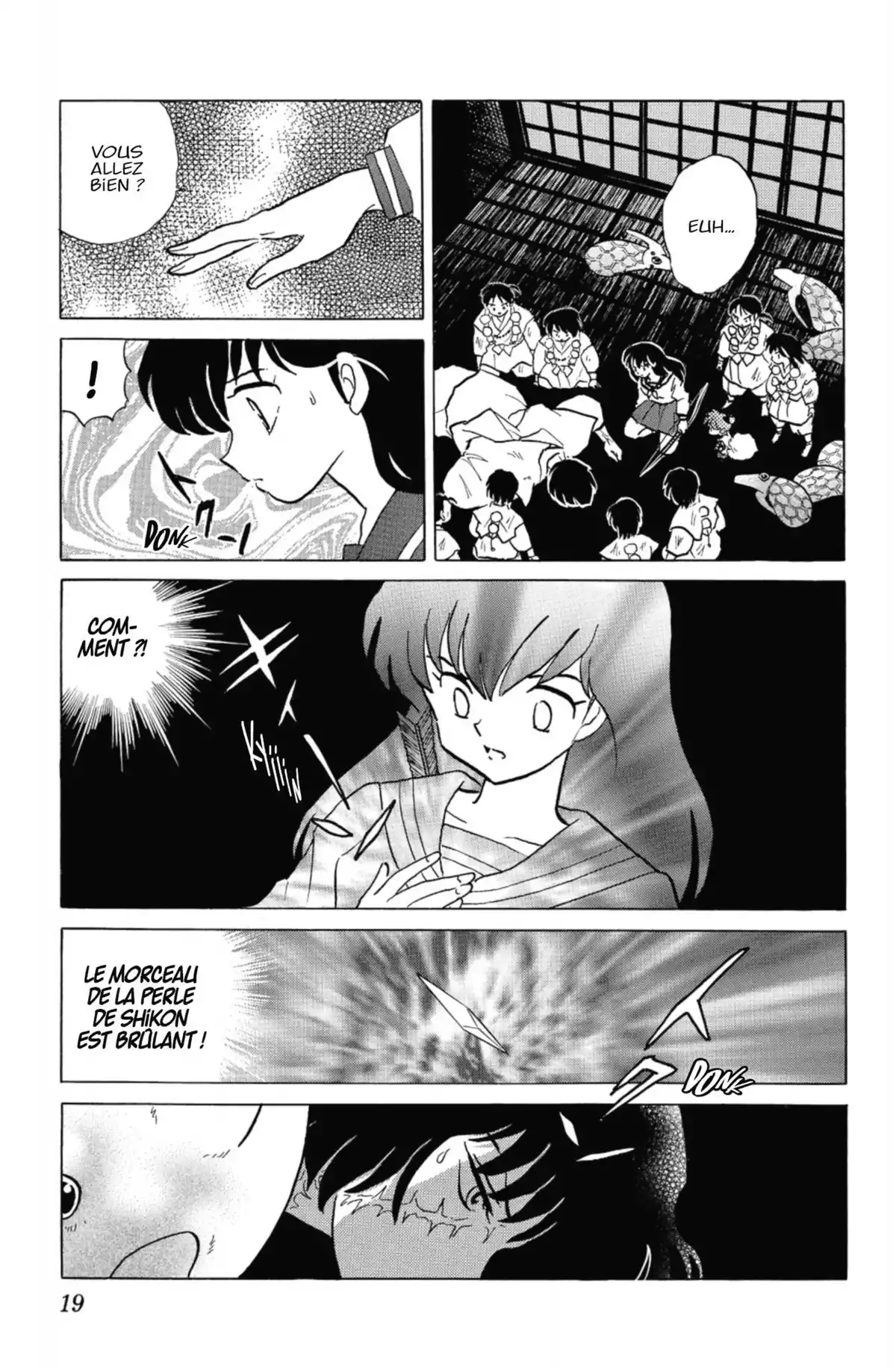 Inu-Yasha Volume 36 page 18