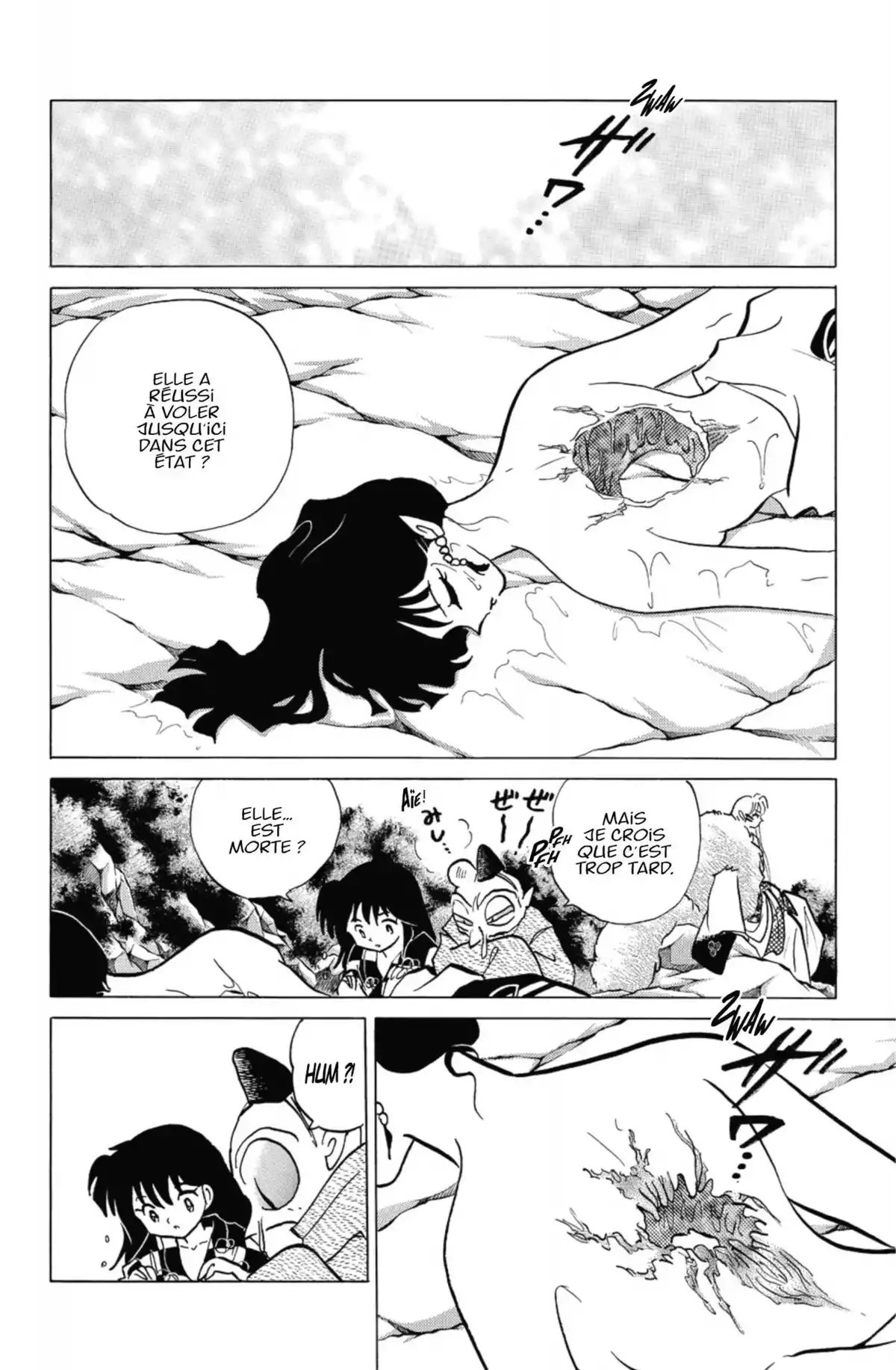 Inu-Yasha Volume 36 page 35