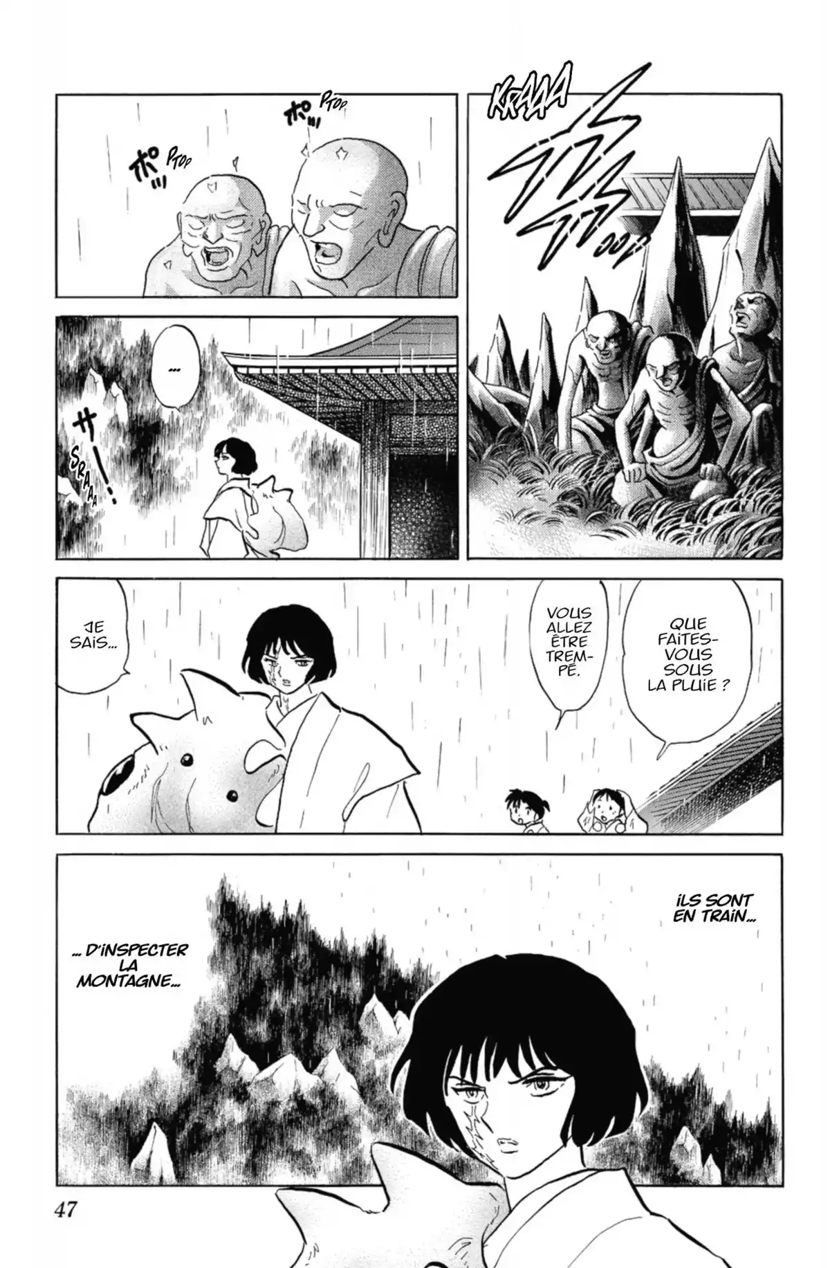 Inu-Yasha Volume 36 page 46