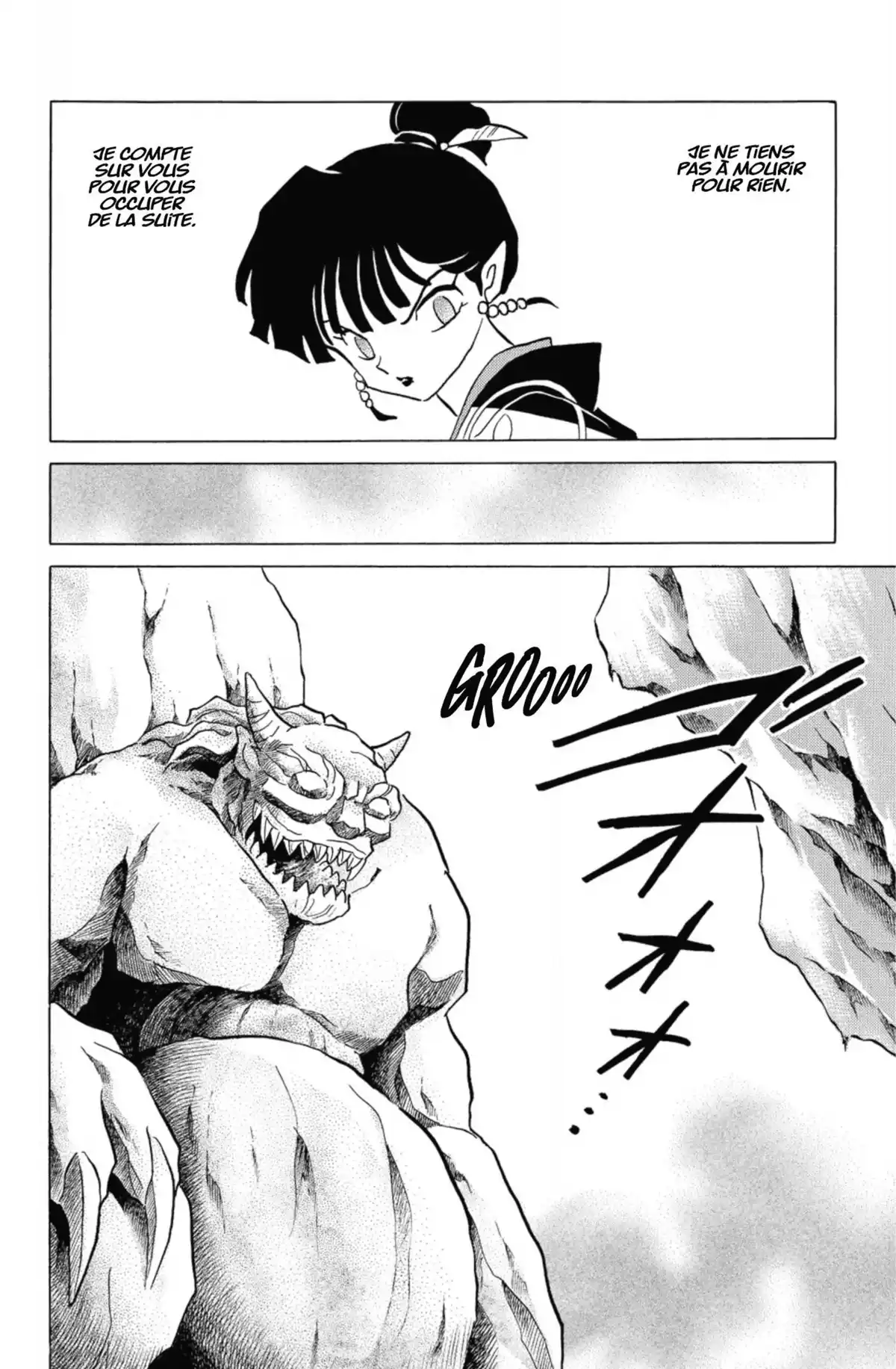 Inu-Yasha Volume 36 page 85