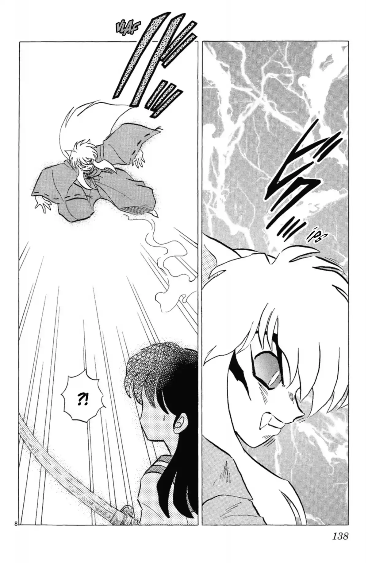 Inu-Yasha Volume 19 page 135