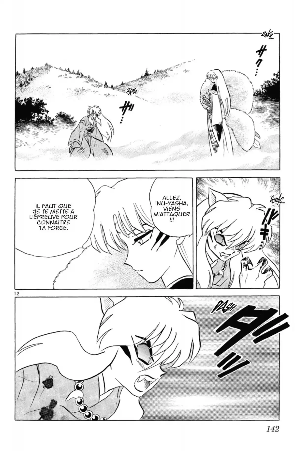 Inu-Yasha Volume 19 page 139