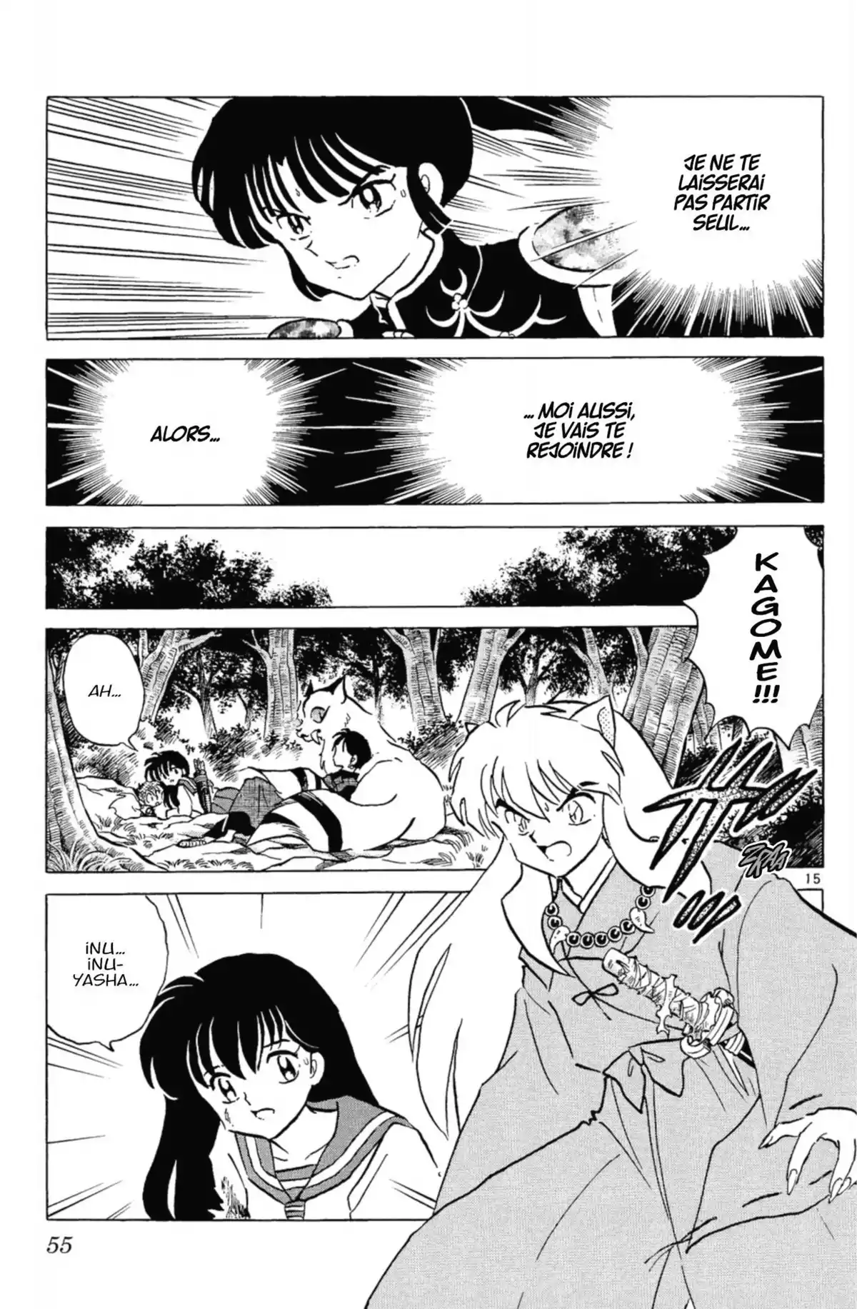 Inu-Yasha Volume 19 page 53