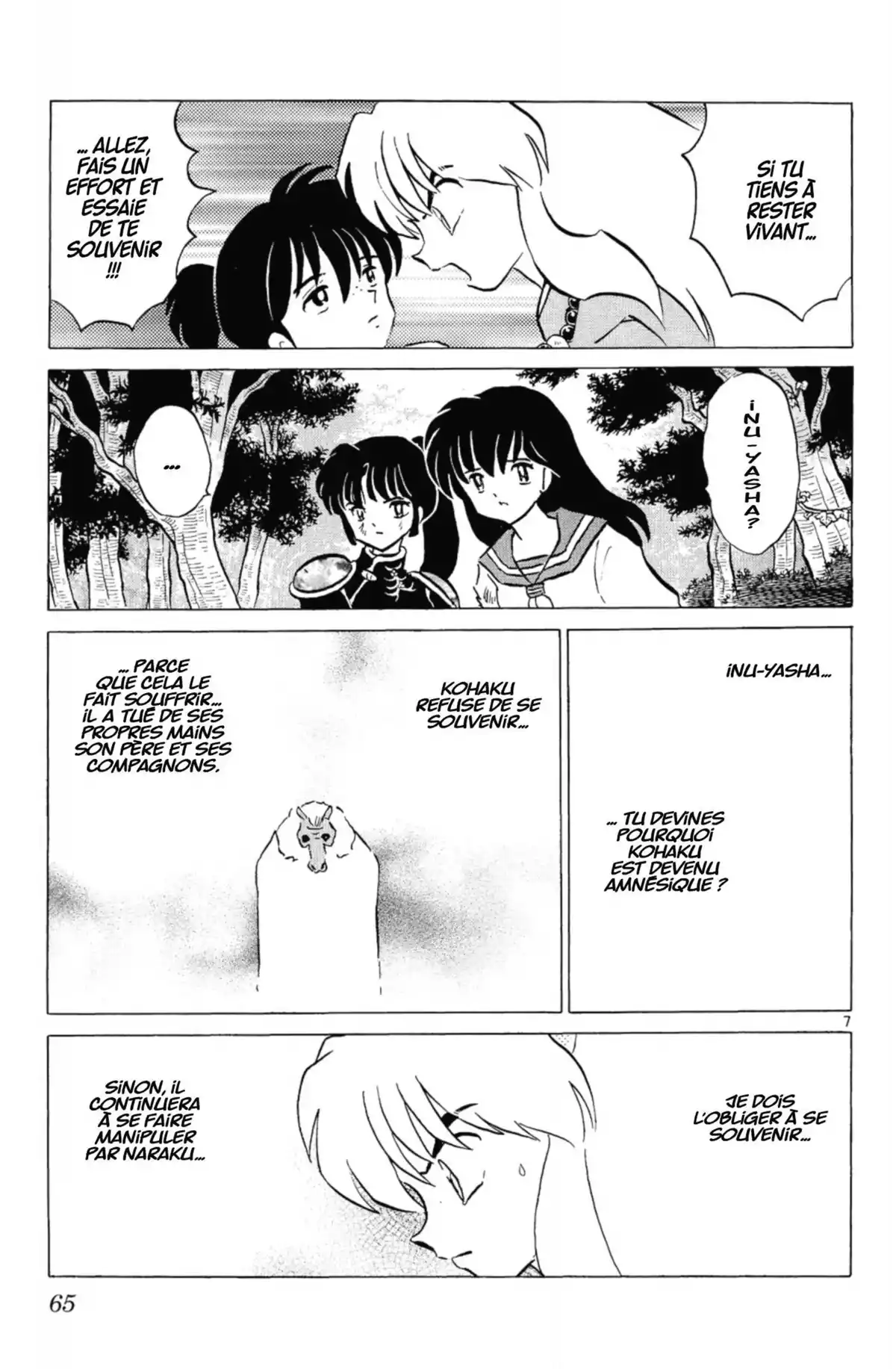 Inu-Yasha Volume 19 page 63