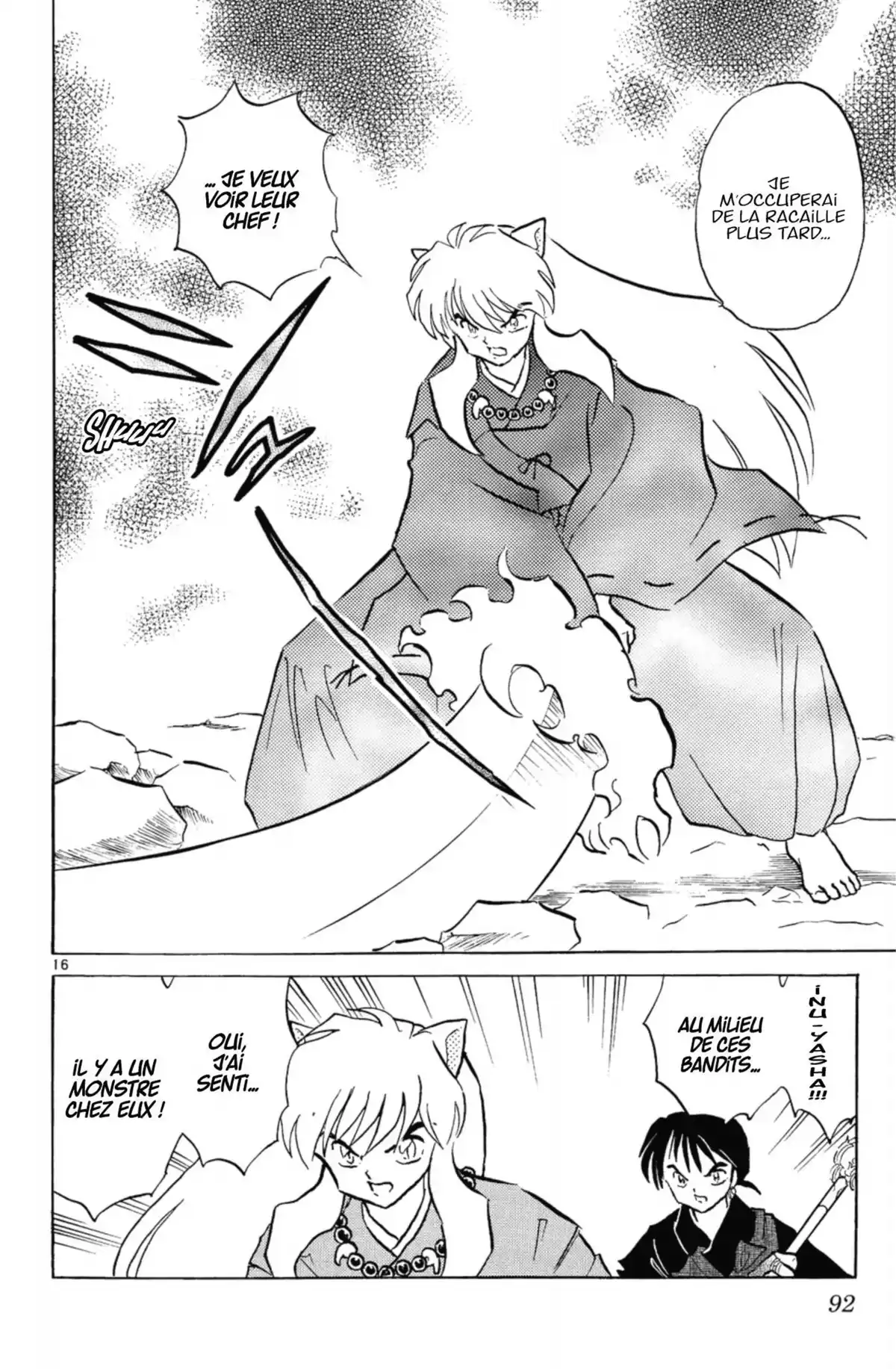 Inu-Yasha Volume 19 page 89