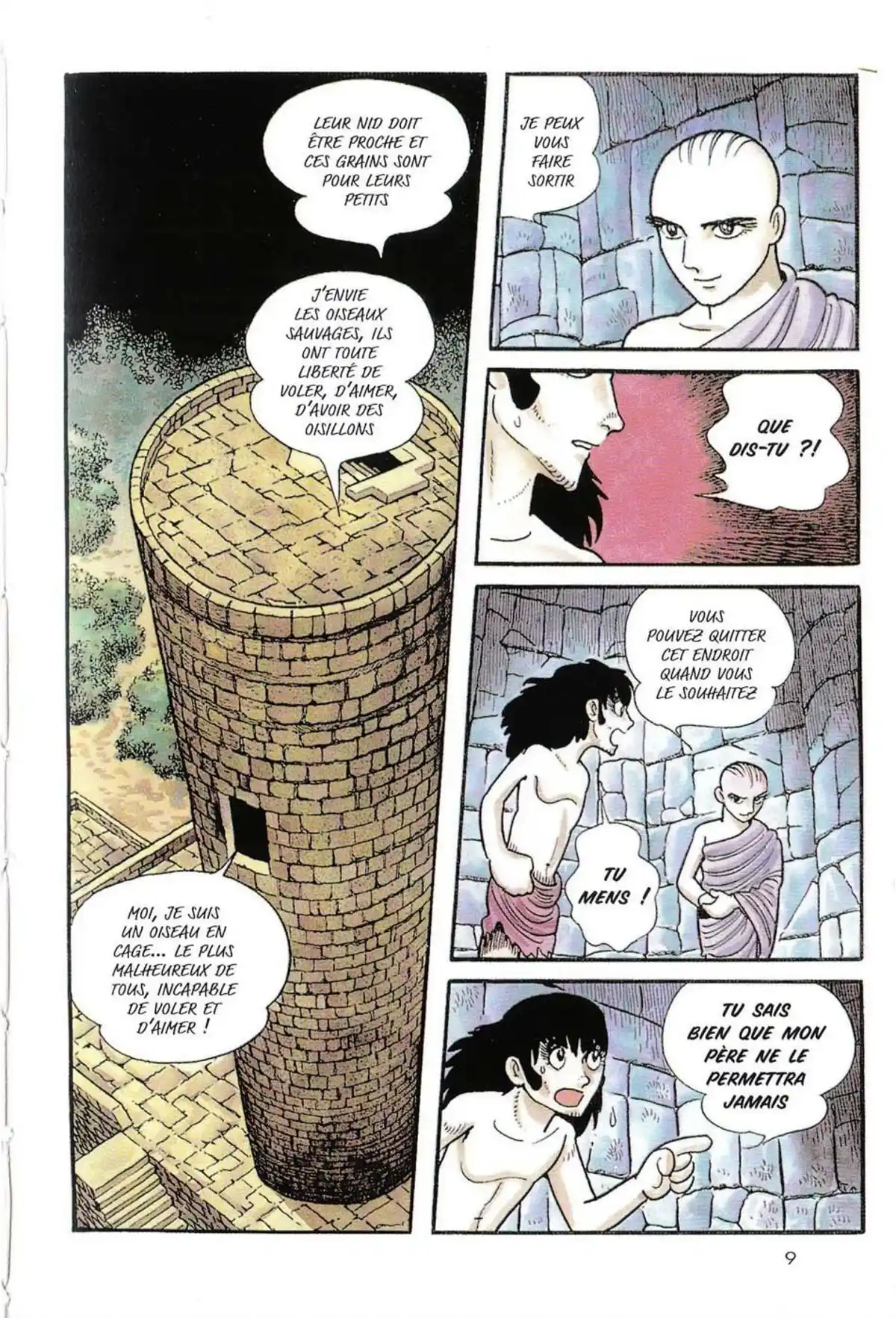 La Vie de Bouddha Volume 8 page 10