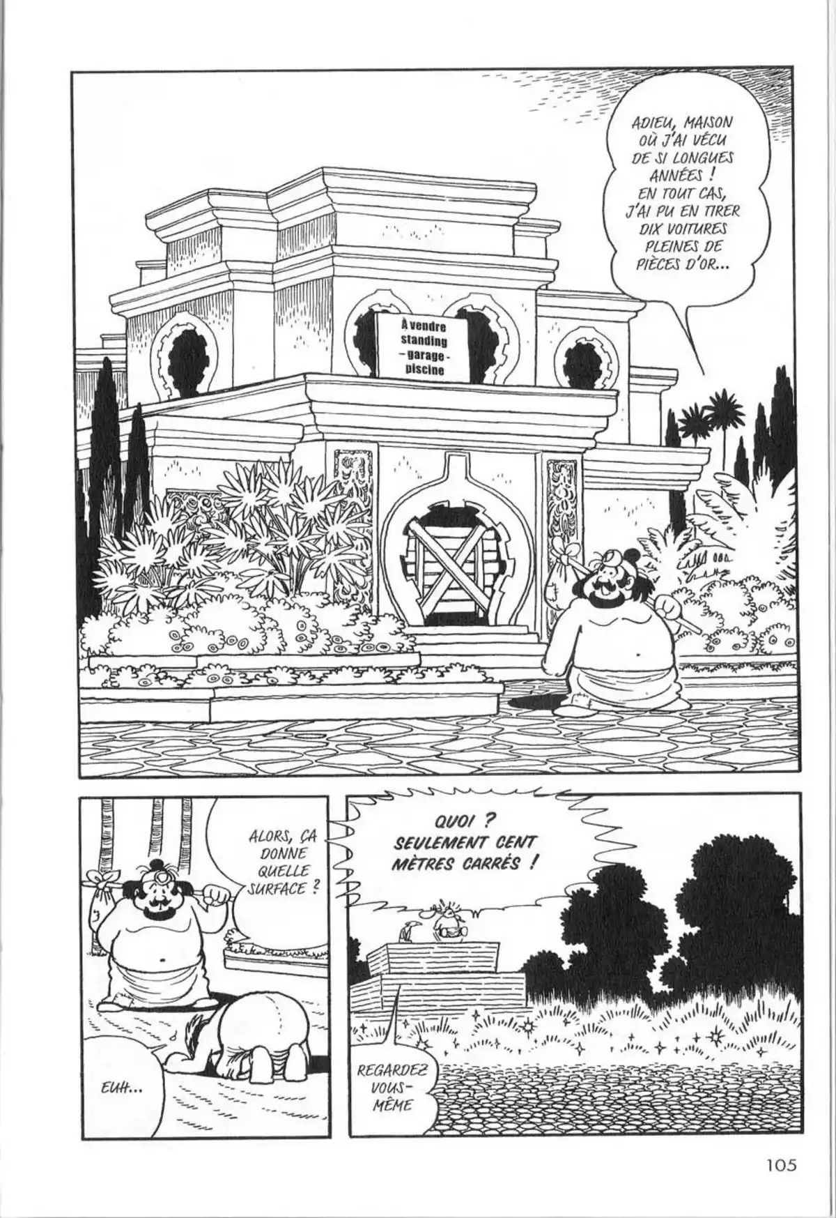 La Vie de Bouddha Volume 8 page 106