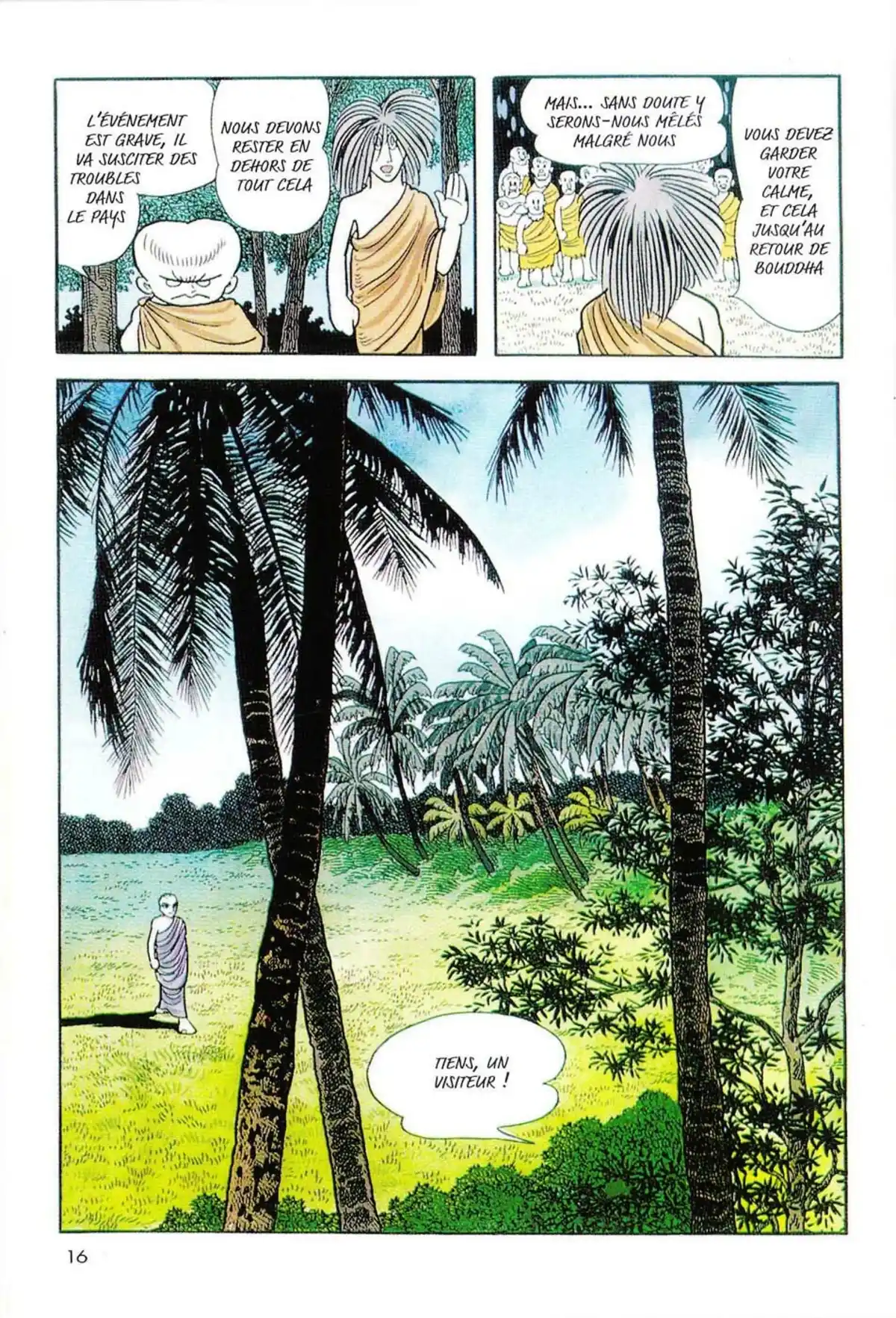 La Vie de Bouddha Volume 8 page 17