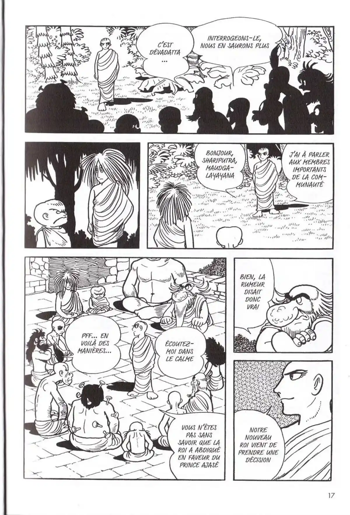 La Vie de Bouddha Volume 8 page 18