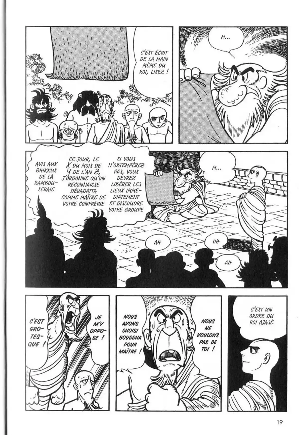 La Vie de Bouddha Volume 8 page 20