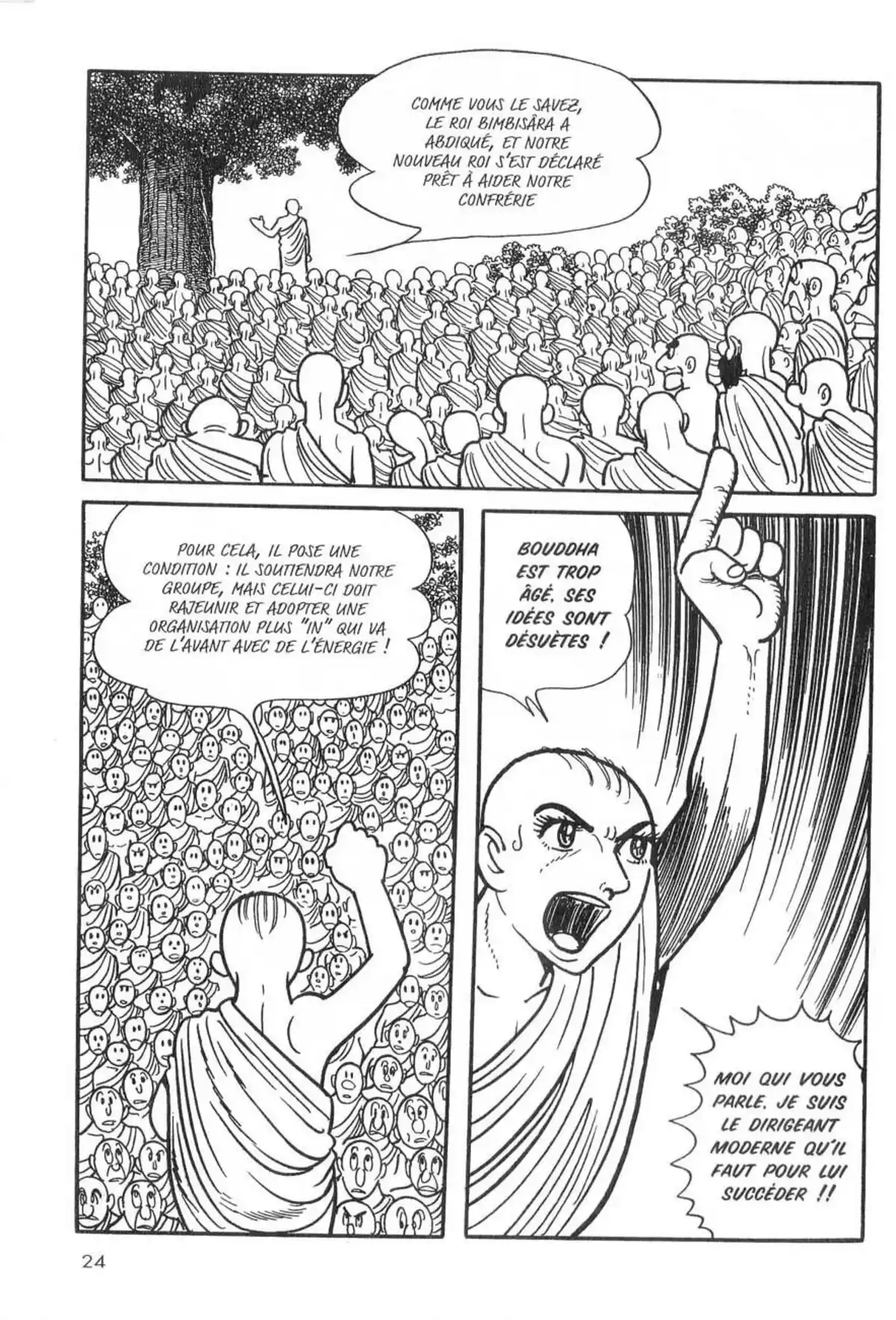 La Vie de Bouddha Volume 8 page 25