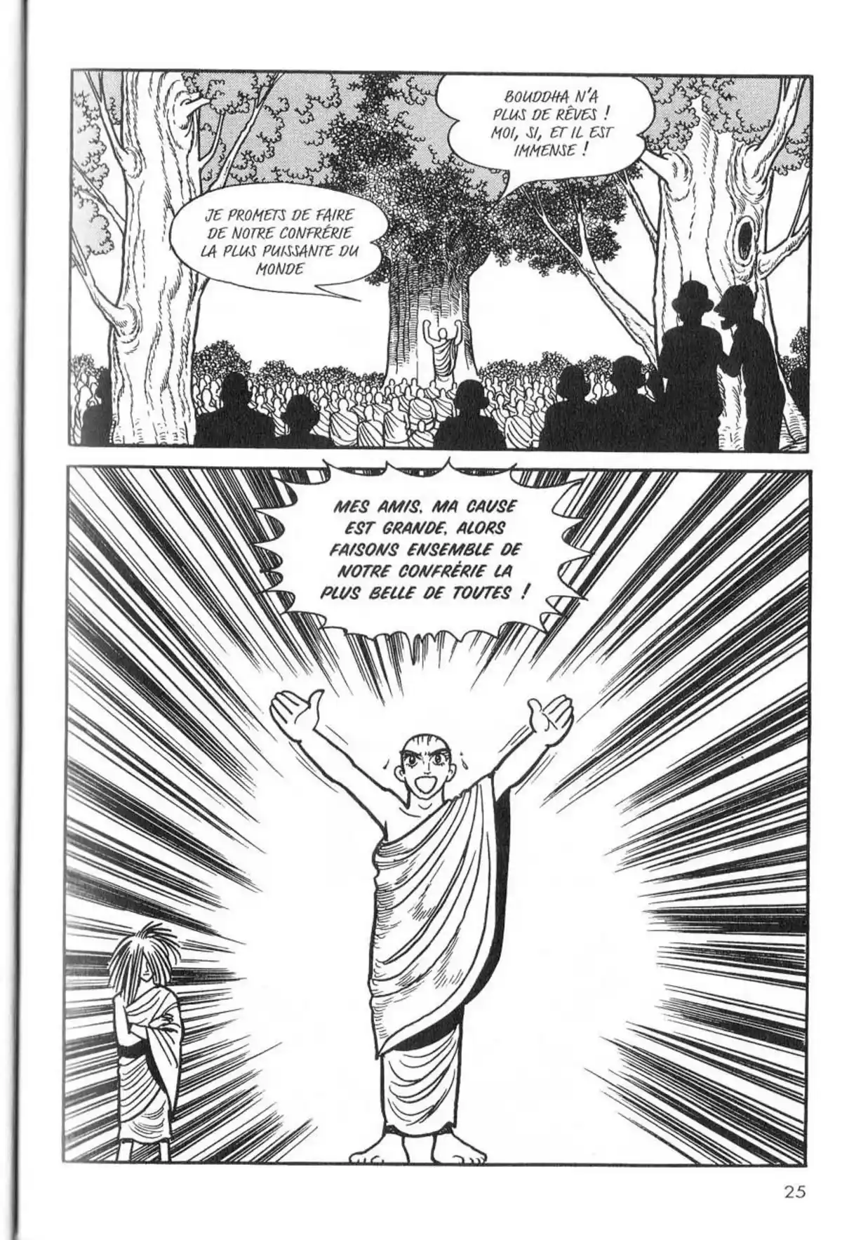 La Vie de Bouddha Volume 8 page 26