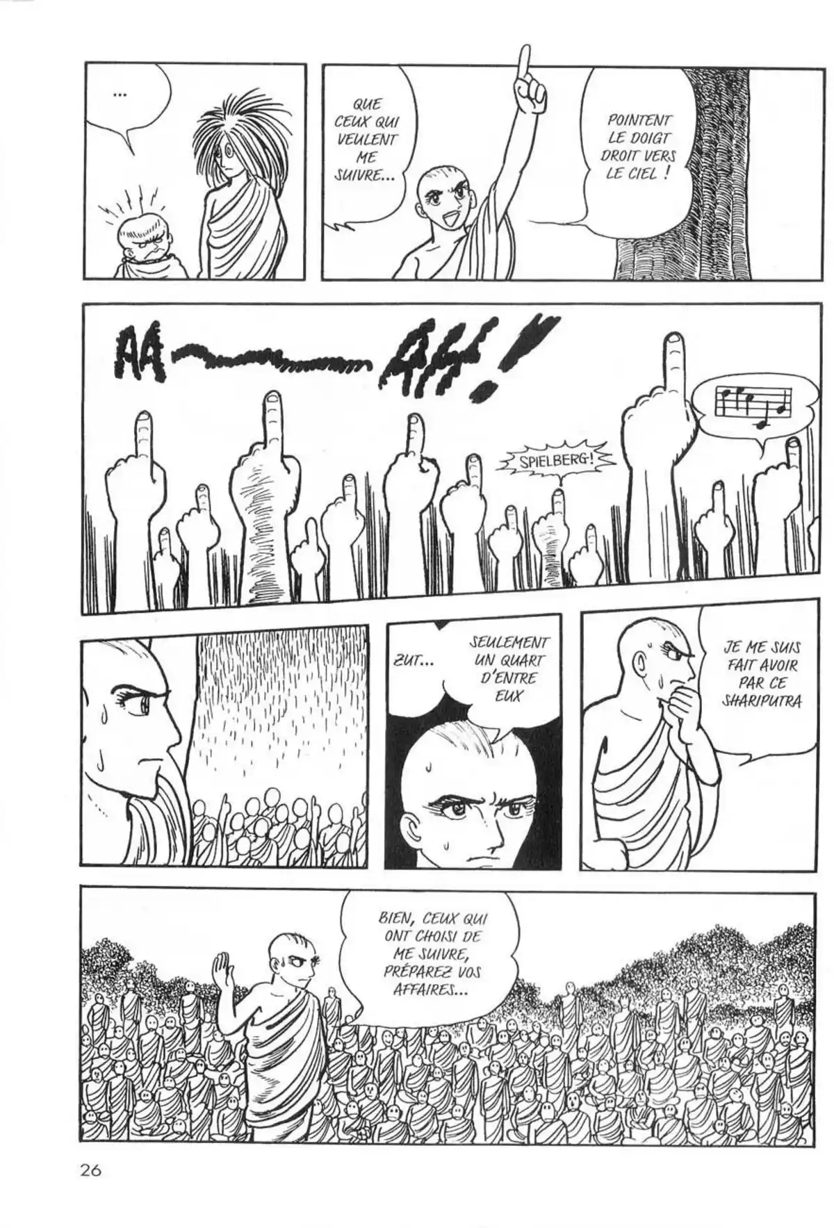 La Vie de Bouddha Volume 8 page 27