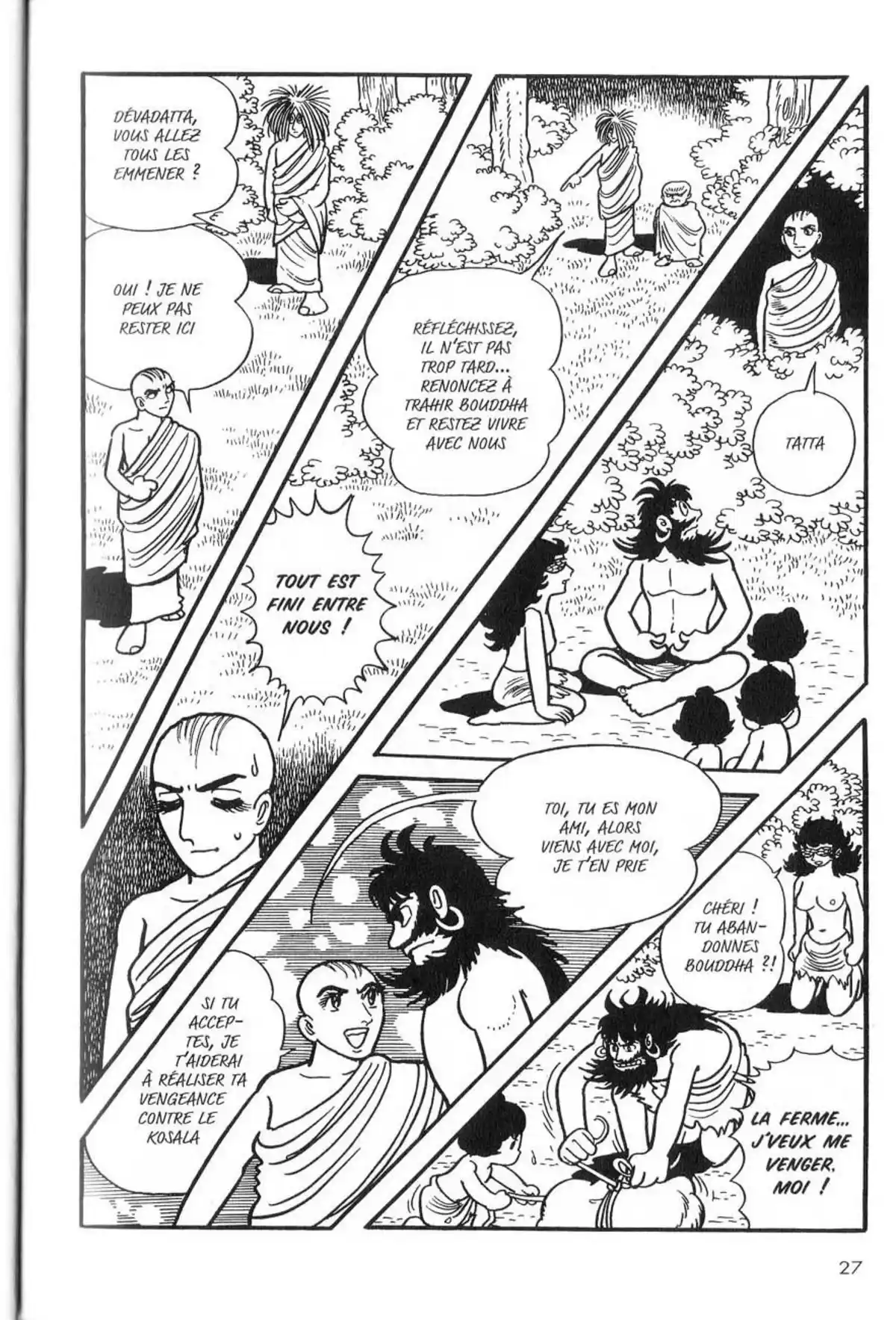 La Vie de Bouddha Volume 8 page 28