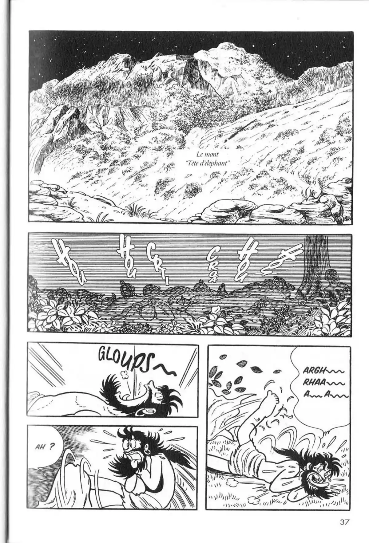 La Vie de Bouddha Volume 8 page 38