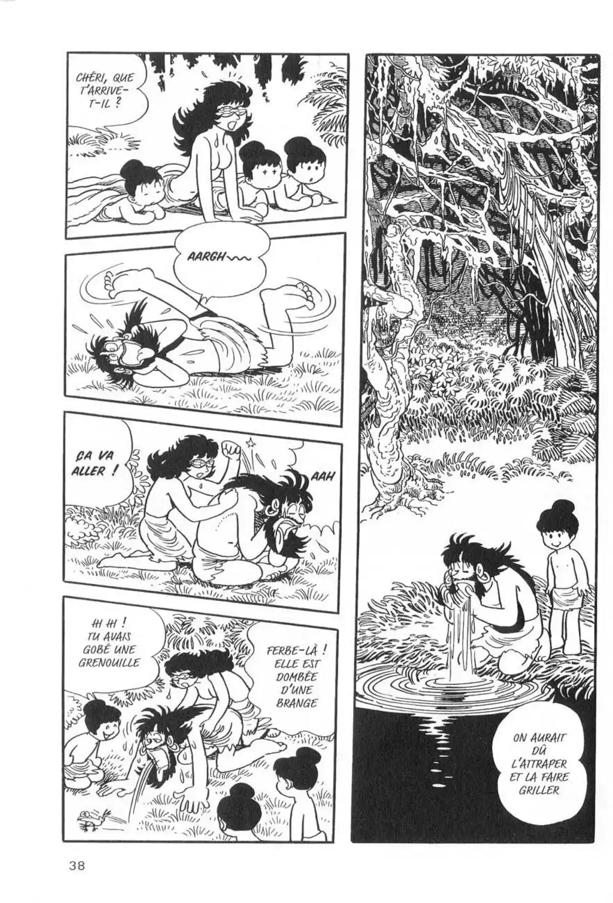 La Vie de Bouddha Volume 8 page 39