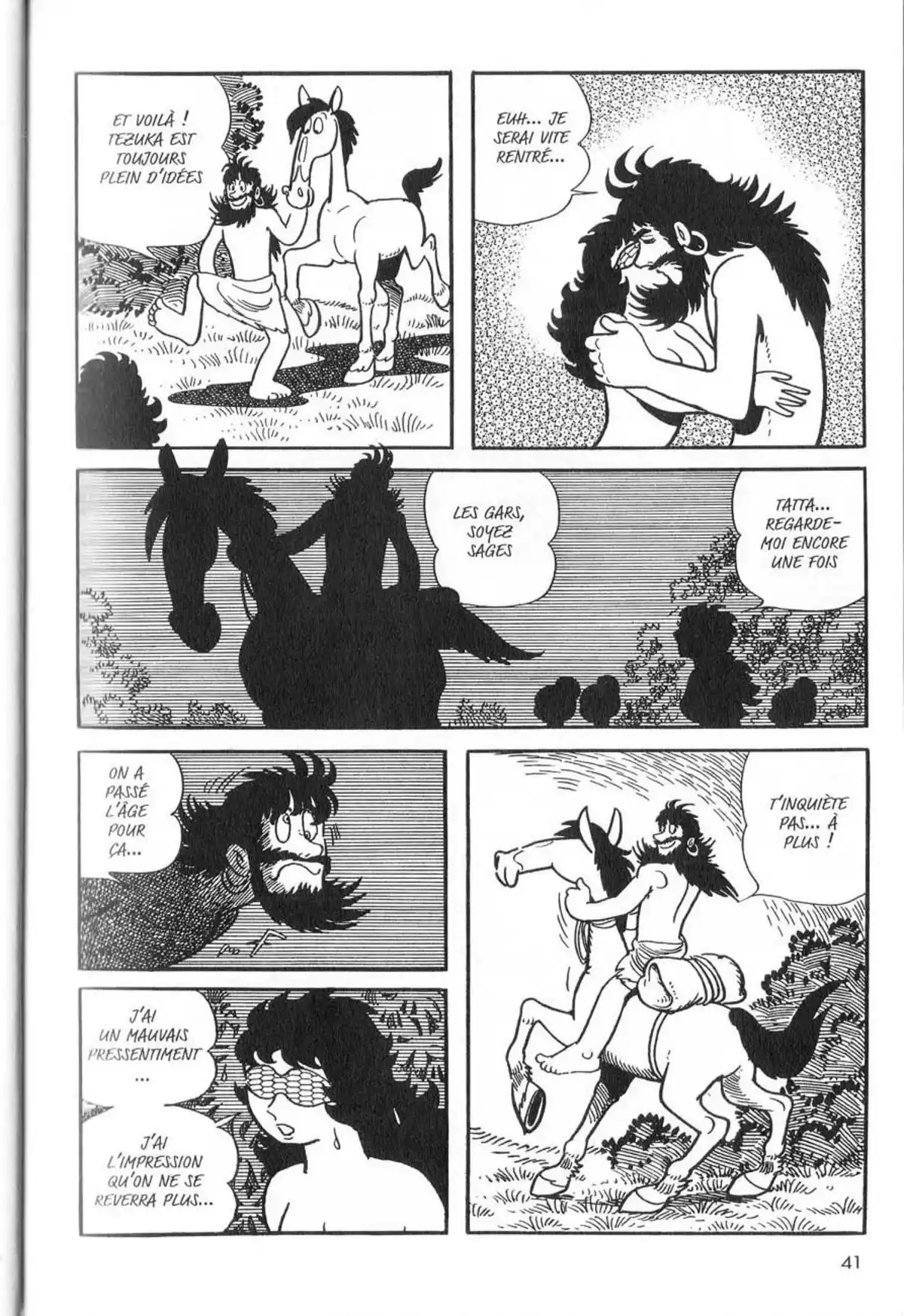 La Vie de Bouddha Volume 8 page 42