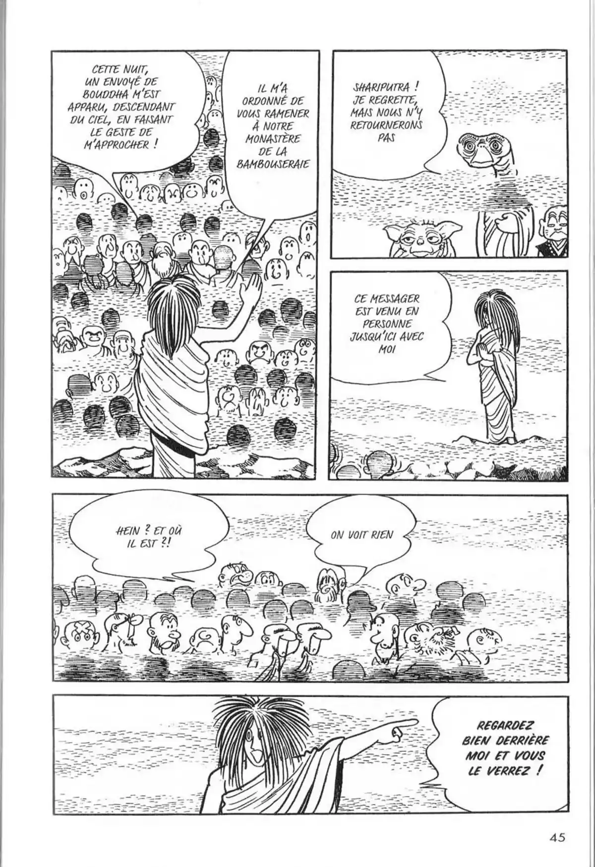 La Vie de Bouddha Volume 8 page 46