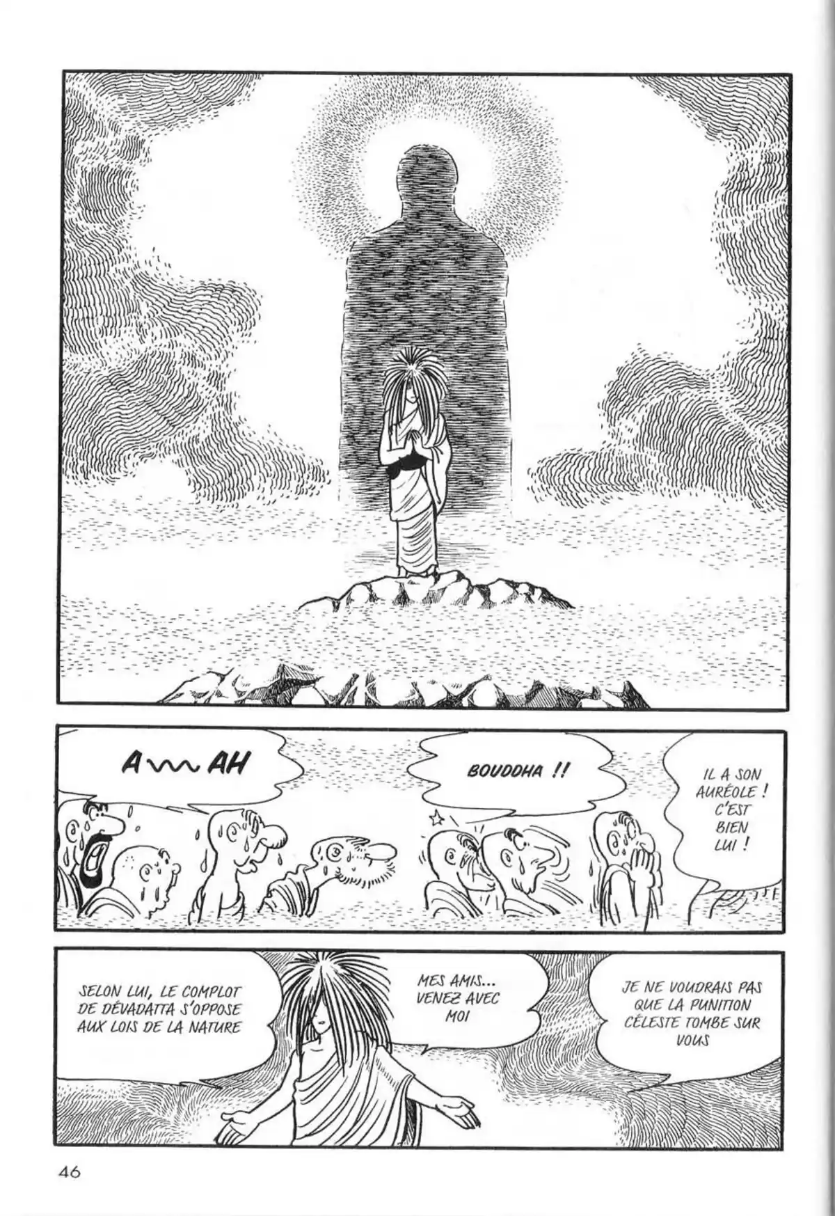 La Vie de Bouddha Volume 8 page 47