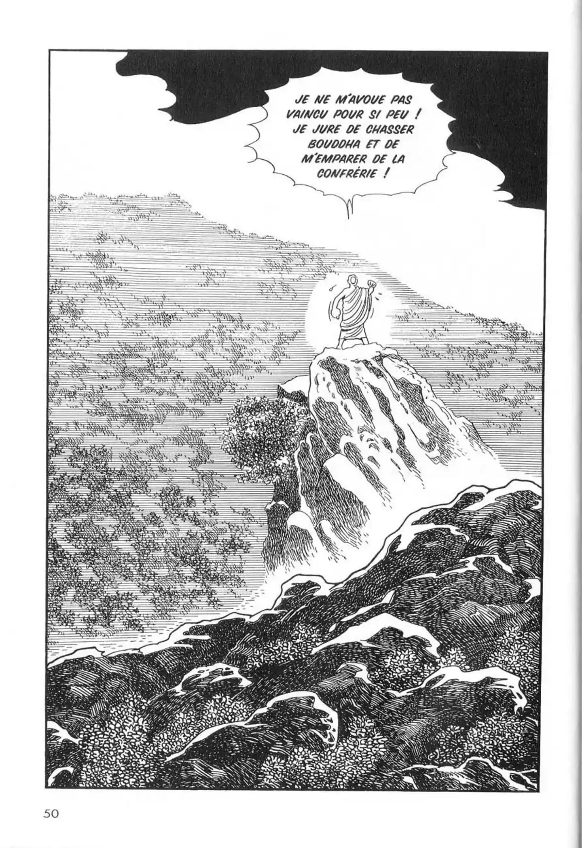 La Vie de Bouddha Volume 8 page 51