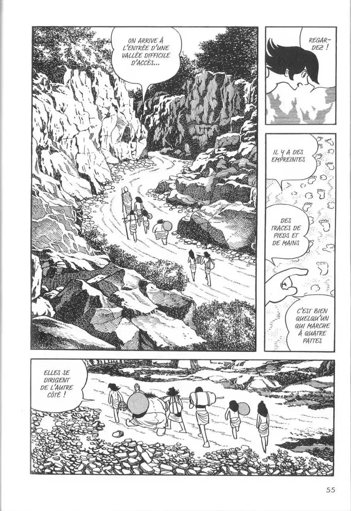 La Vie de Bouddha Volume 8 page 56