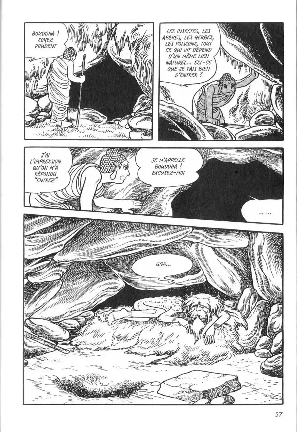 La Vie de Bouddha Volume 8 page 58