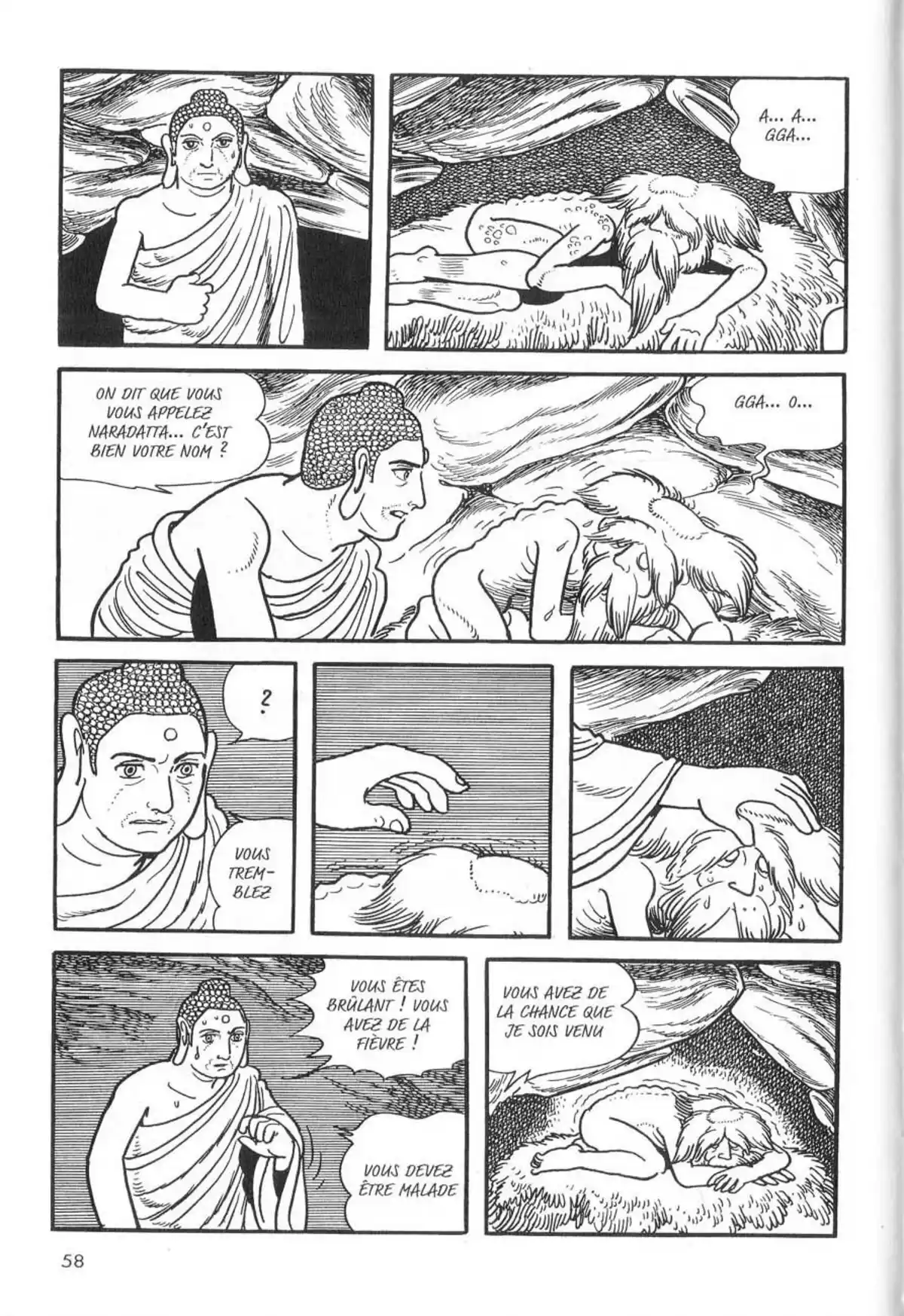 La Vie de Bouddha Volume 8 page 59