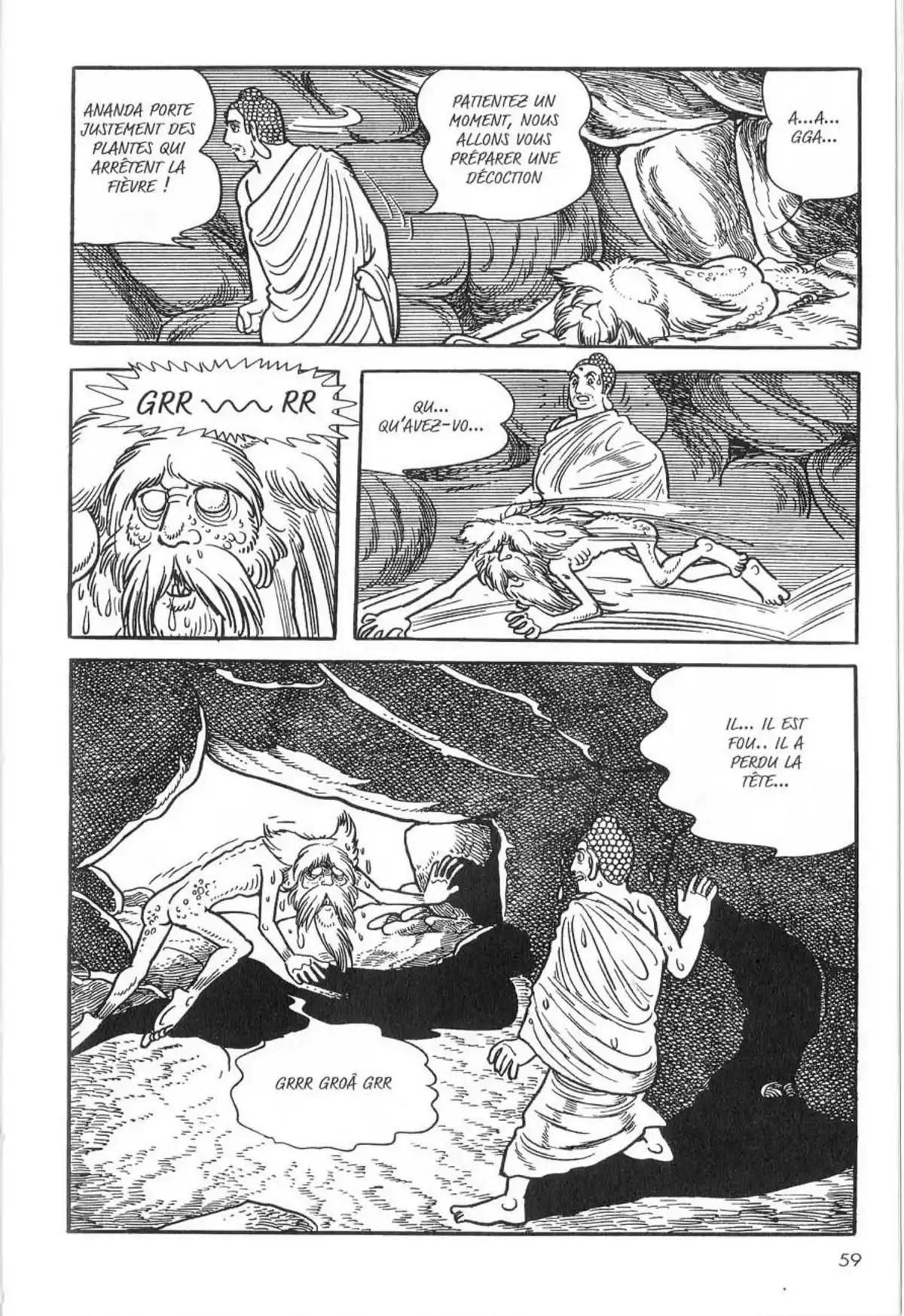 La Vie de Bouddha Volume 8 page 60