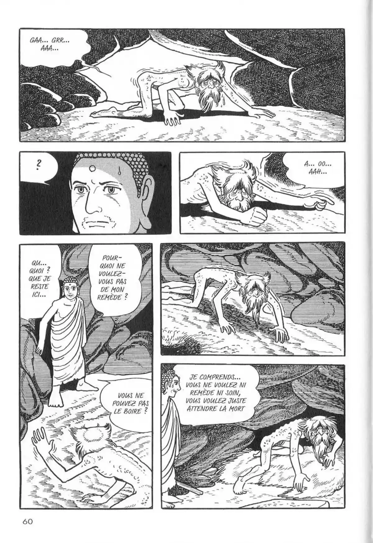 La Vie de Bouddha Volume 8 page 61