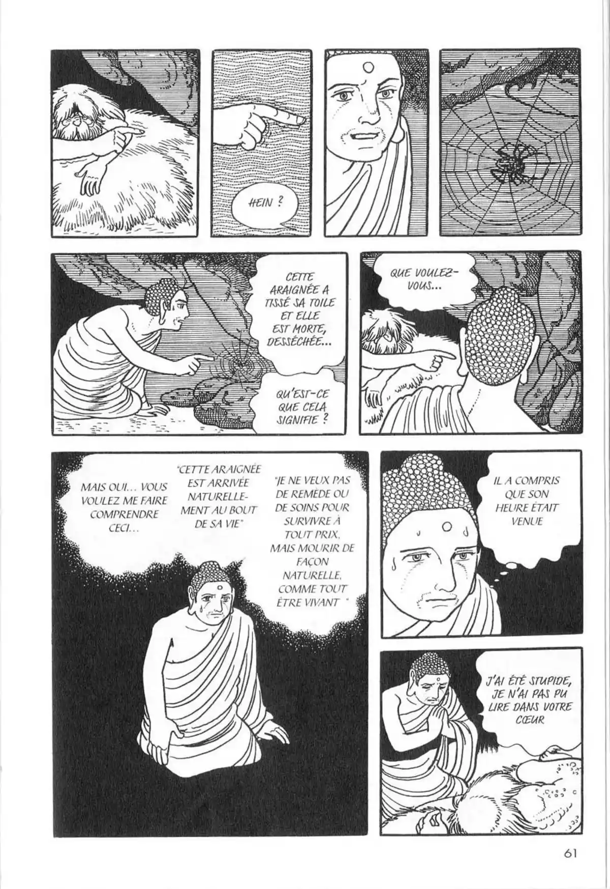 La Vie de Bouddha Volume 8 page 62