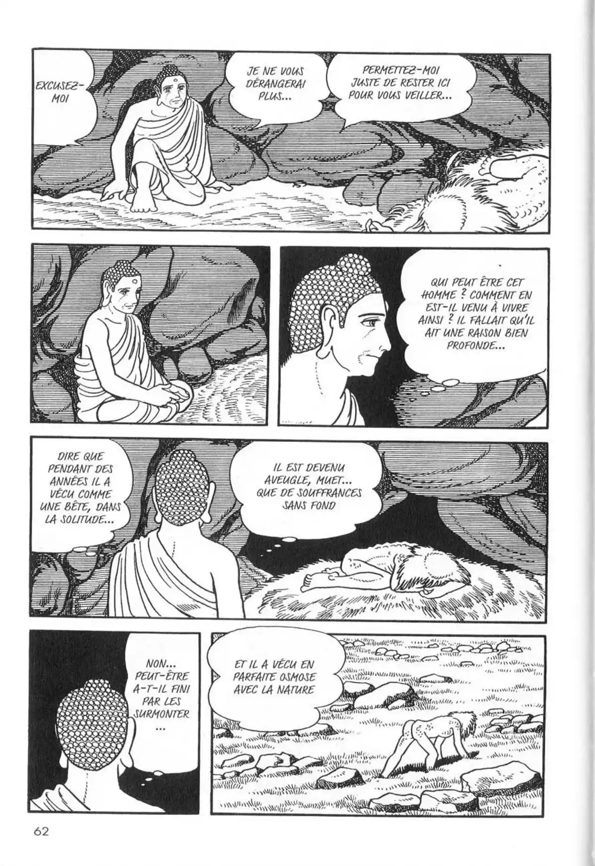 La Vie de Bouddha Volume 8 page 63