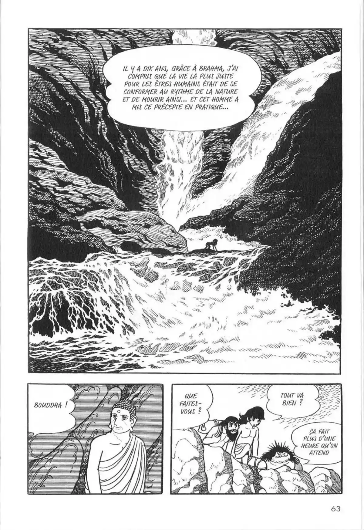 La Vie de Bouddha Volume 8 page 64