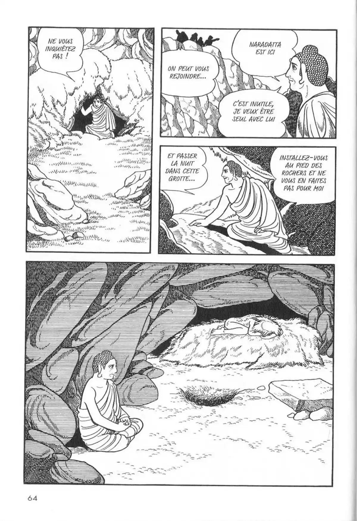 La Vie de Bouddha Volume 8 page 65