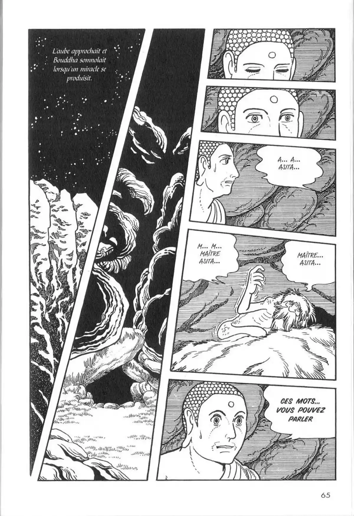 La Vie de Bouddha Volume 8 page 66