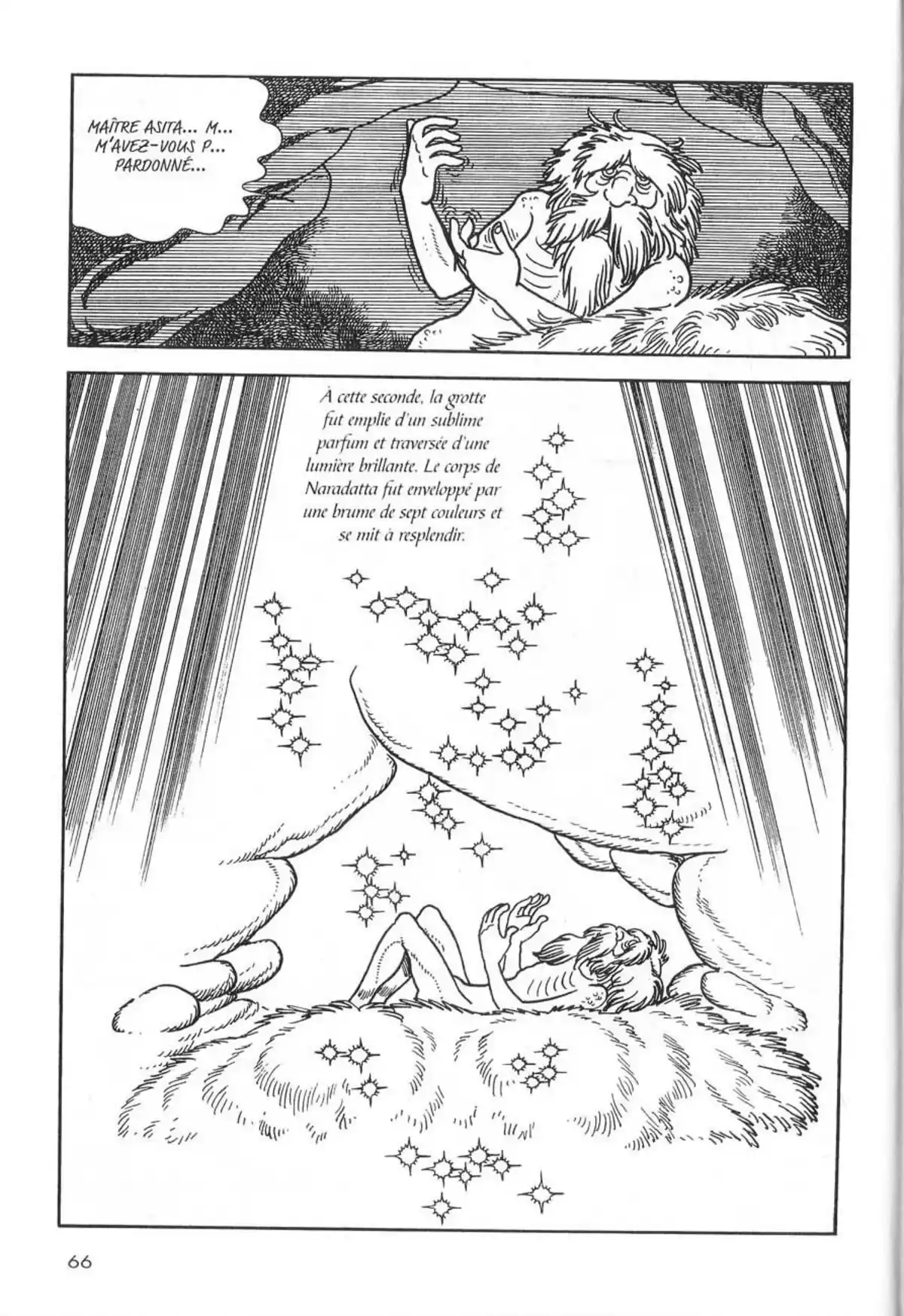 La Vie de Bouddha Volume 8 page 67