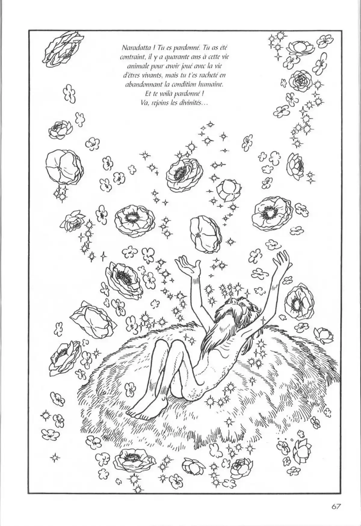 La Vie de Bouddha Volume 8 page 68