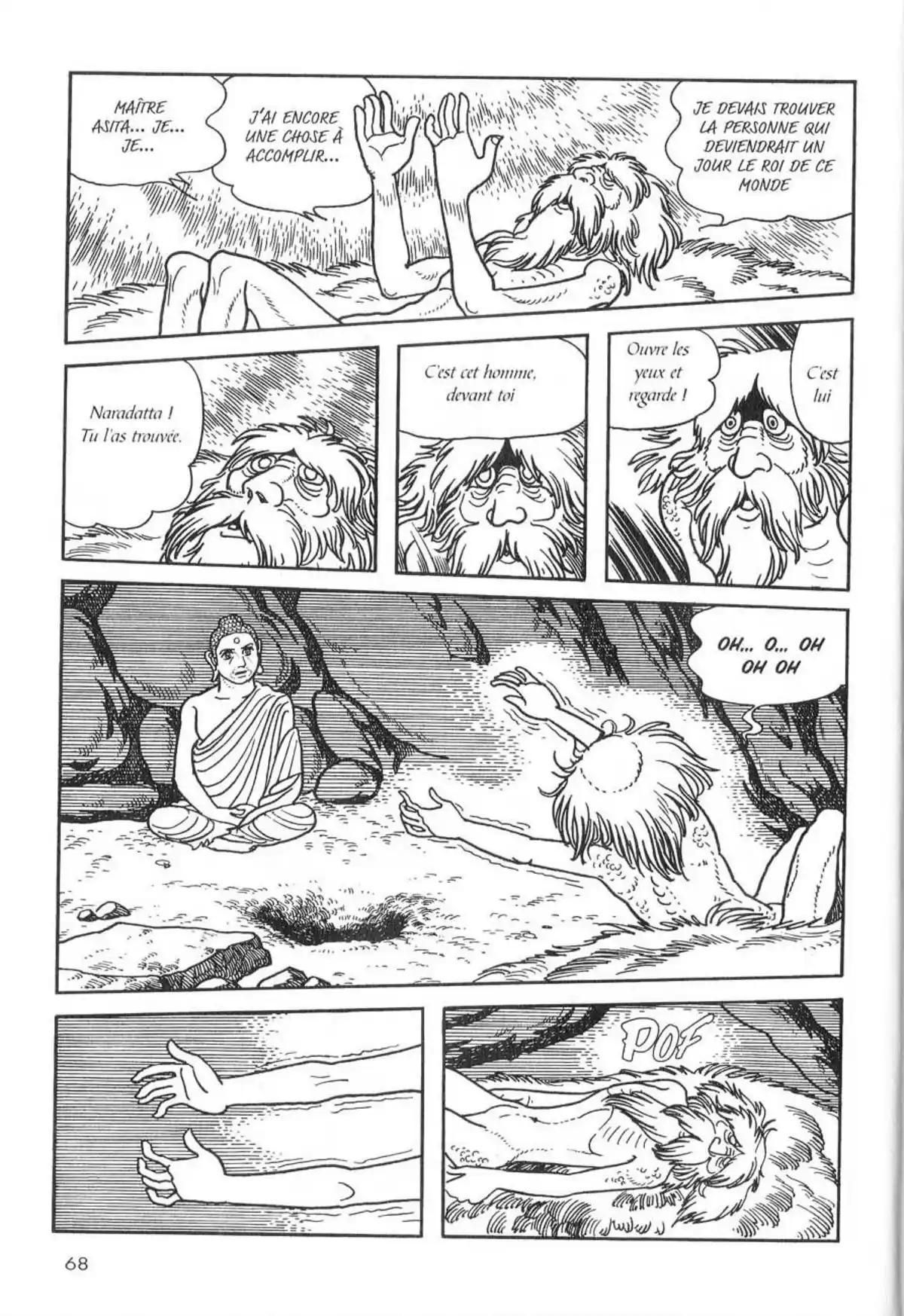 La Vie de Bouddha Volume 8 page 69