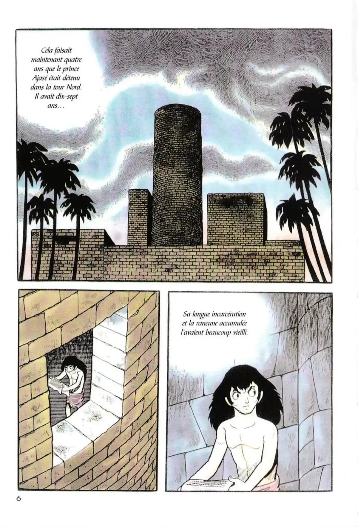 La Vie de Bouddha Volume 8 page 7