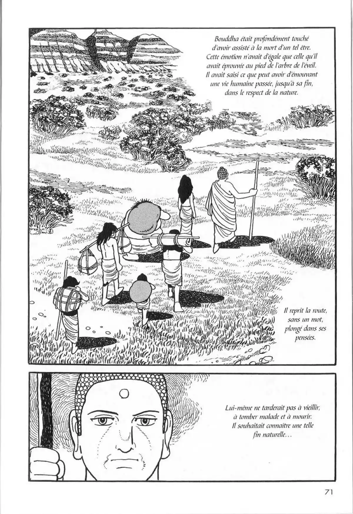 La Vie de Bouddha Volume 8 page 72