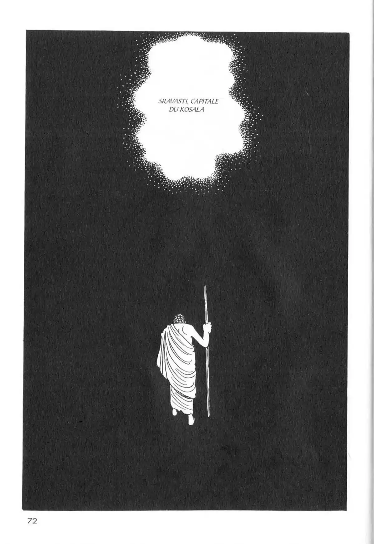 La Vie de Bouddha Volume 8 page 73