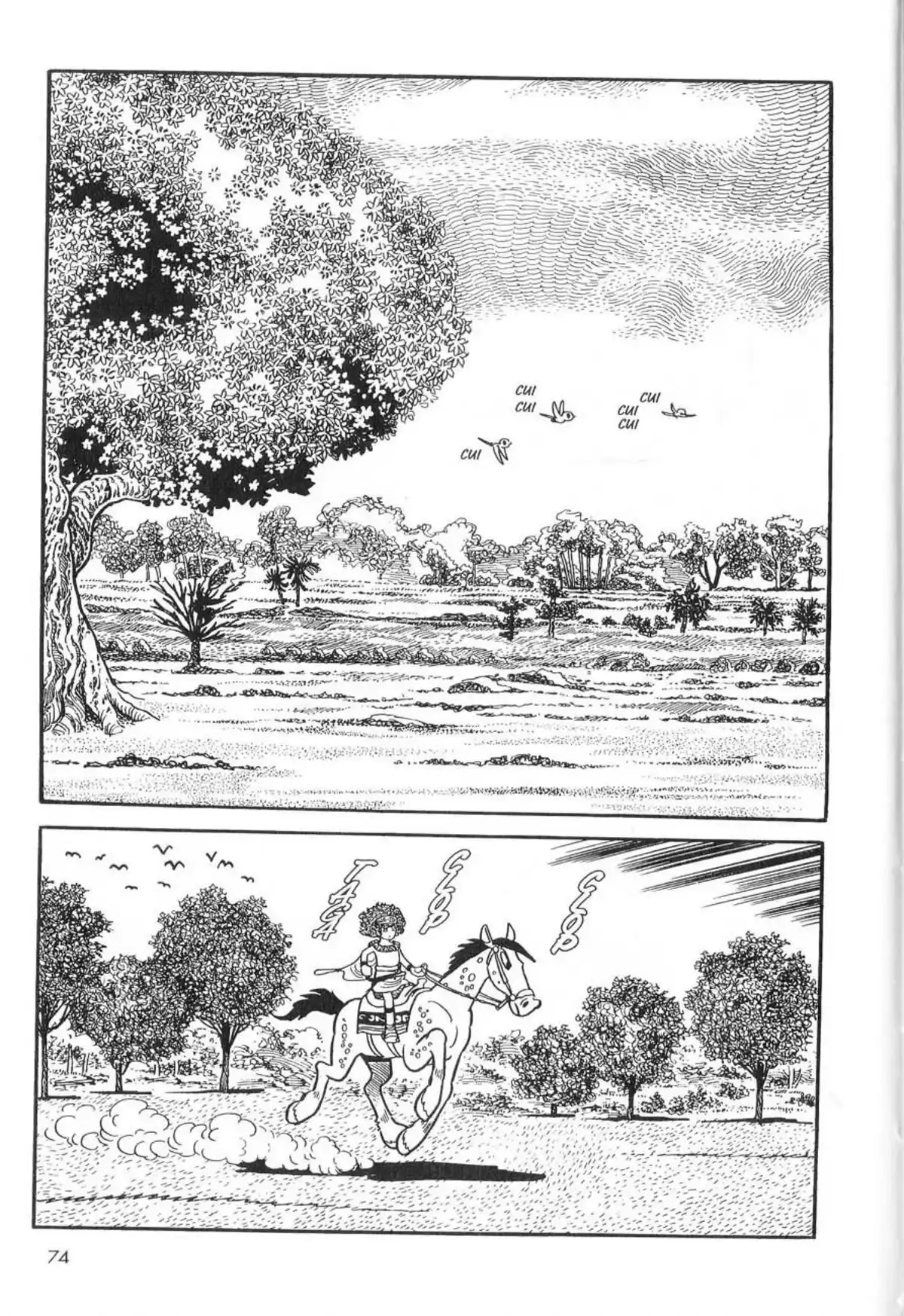 La Vie de Bouddha Volume 8 page 75