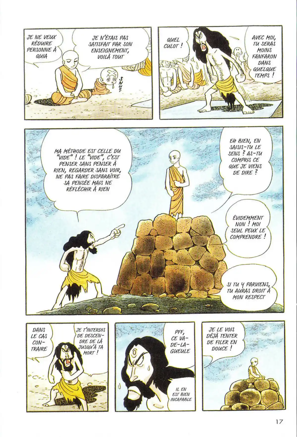 La Vie de Bouddha Volume 4 page 18