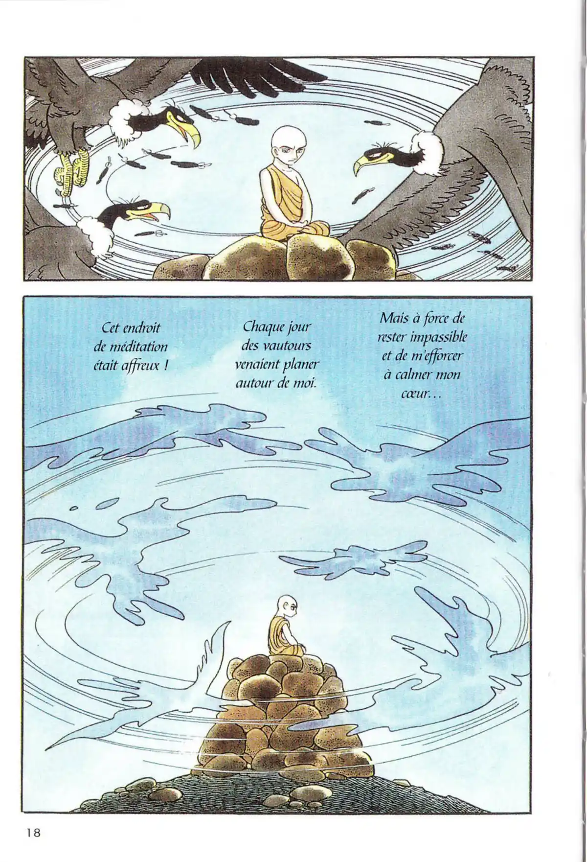 La Vie de Bouddha Volume 4 page 19