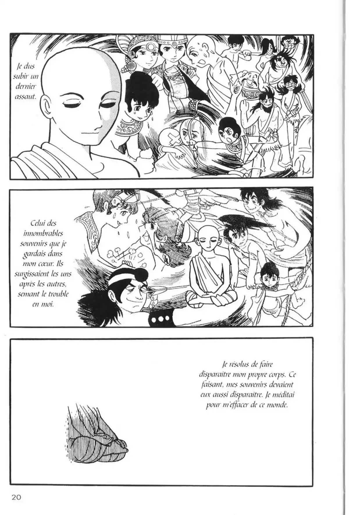 La Vie de Bouddha Volume 4 page 21