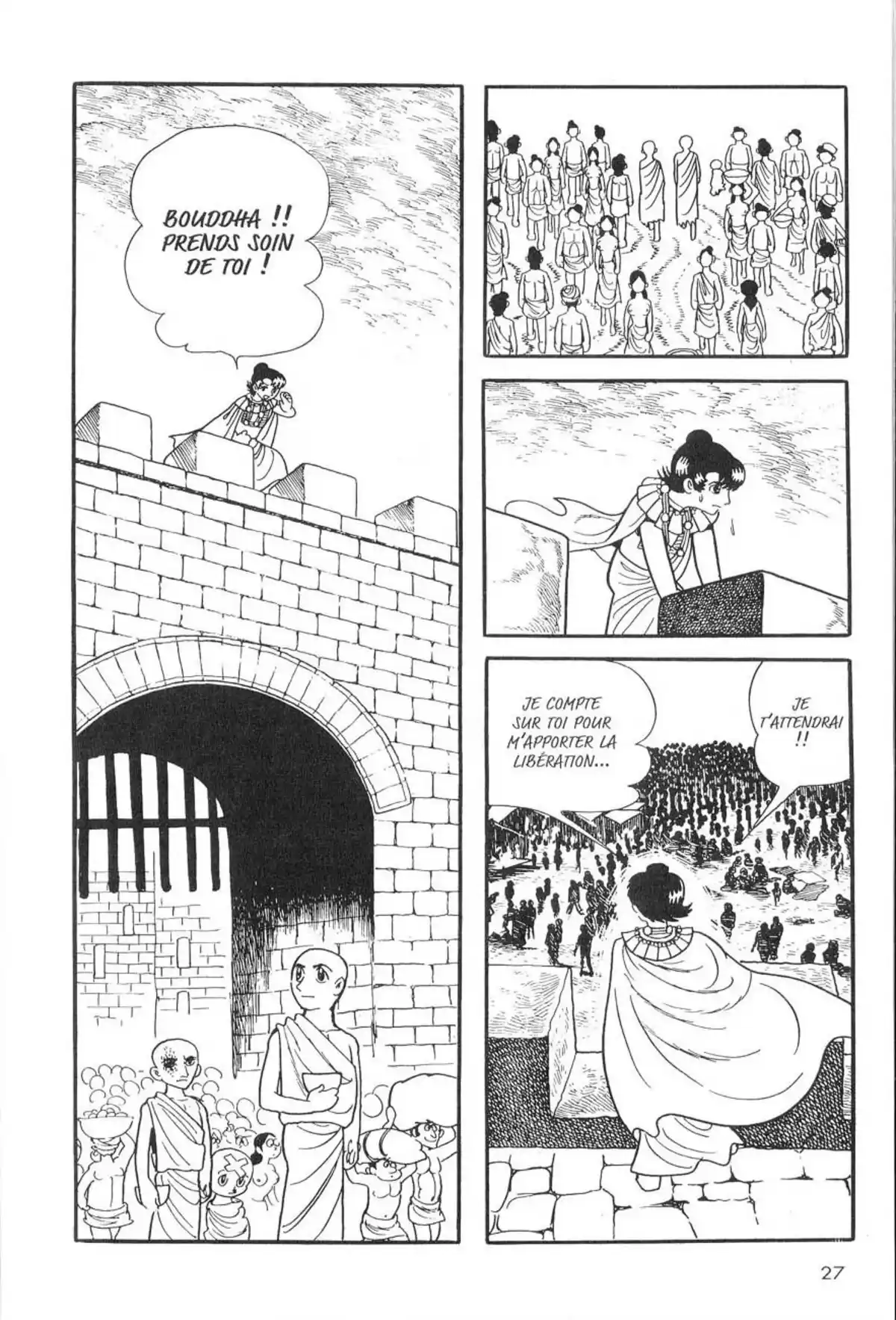 La Vie de Bouddha Volume 4 page 28